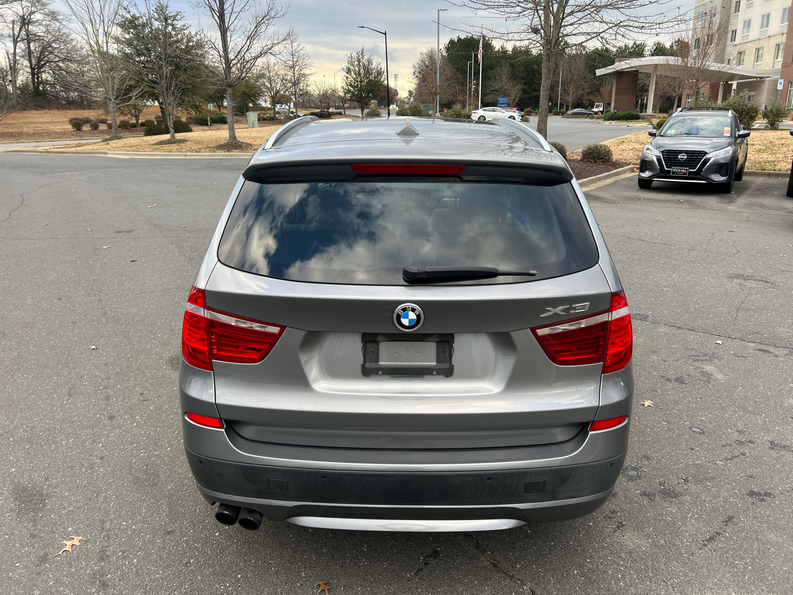 2013 BMW X3 xDrive28i 8