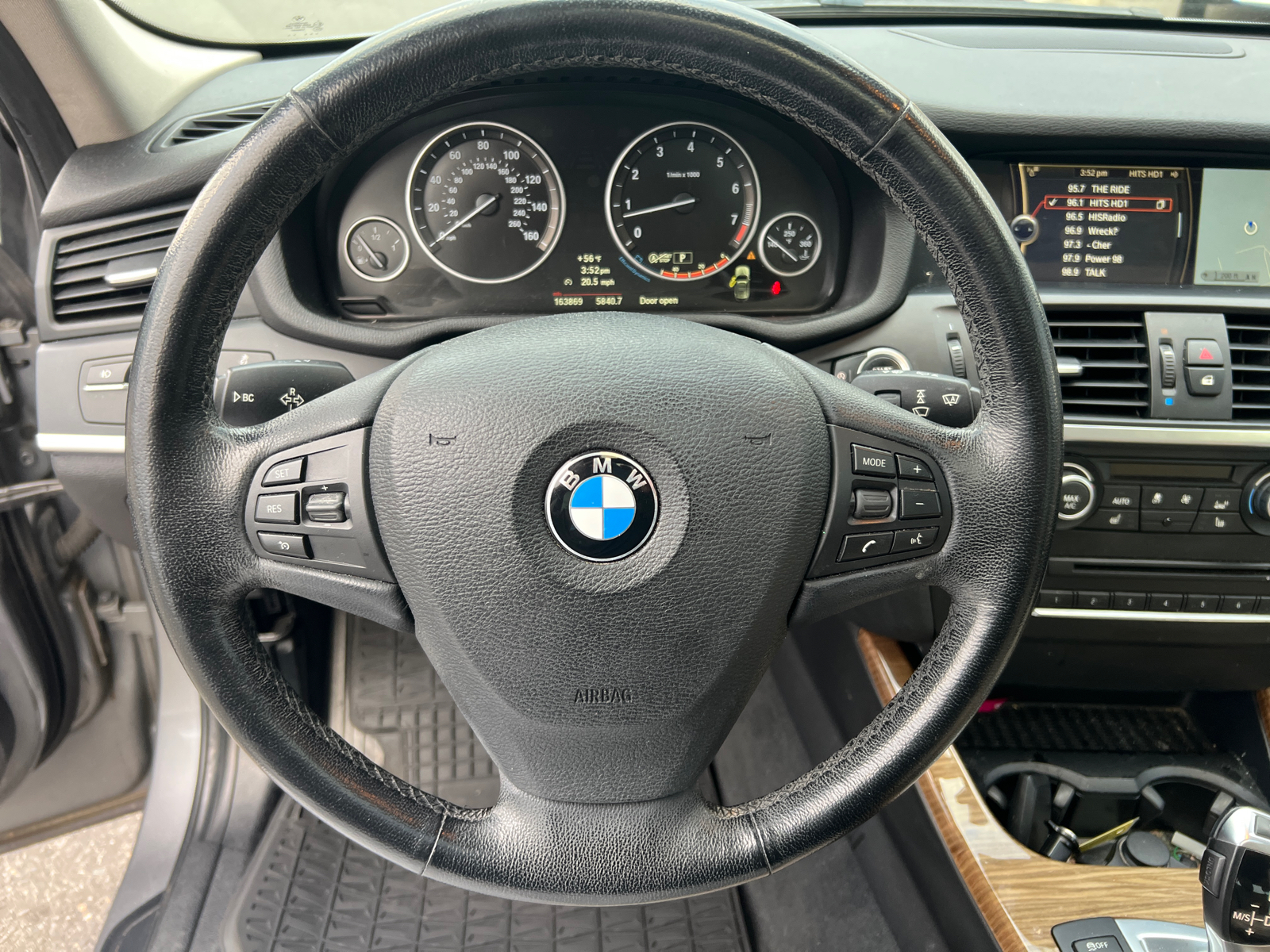 2013 BMW X3 xDrive28i 21