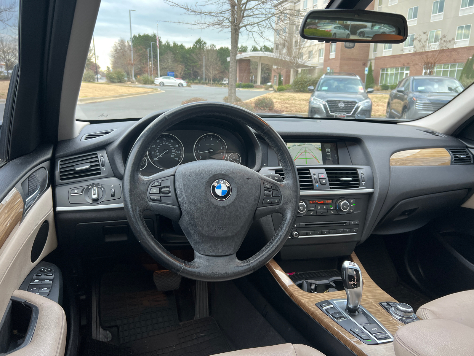 2013 BMW X3 xDrive28i 28