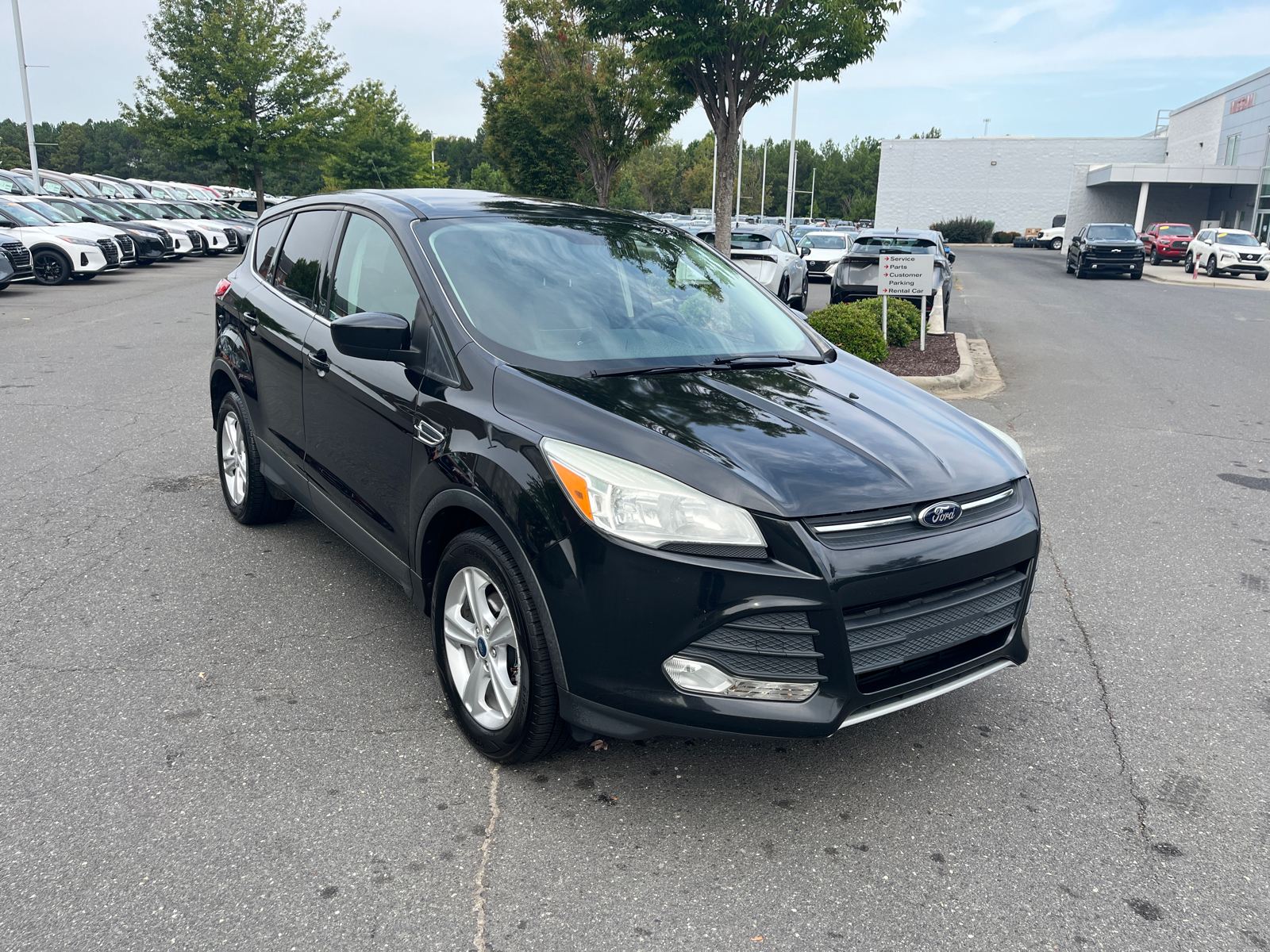 2013 Ford Escape SE 1