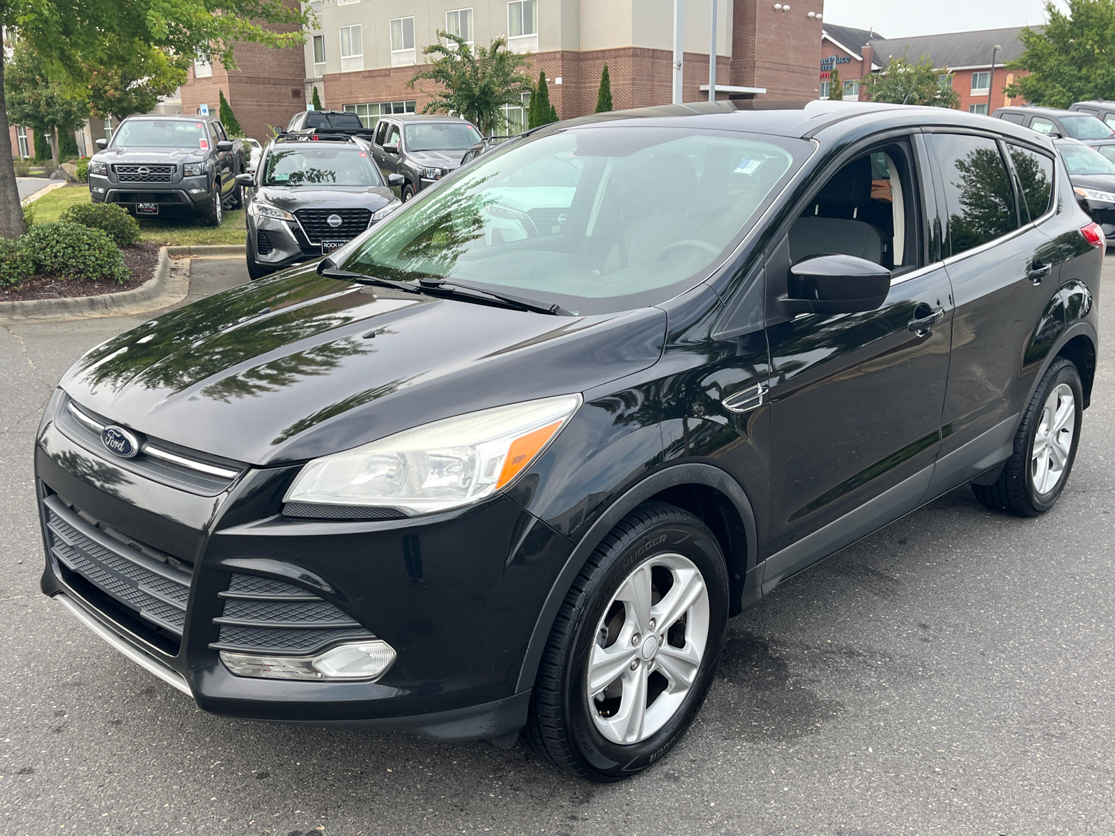 2013 Ford Escape SE 4