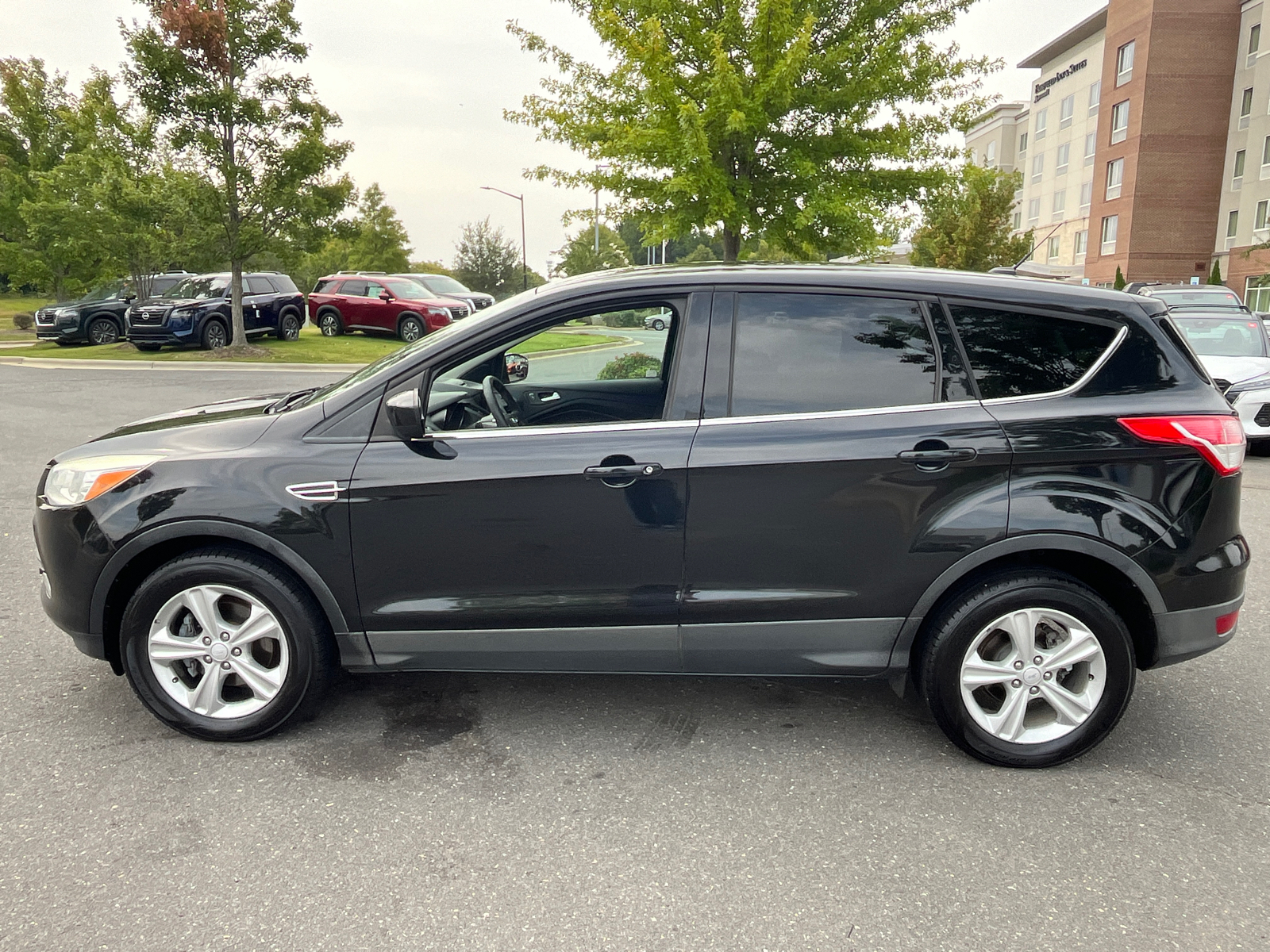 2013 Ford Escape SE 5