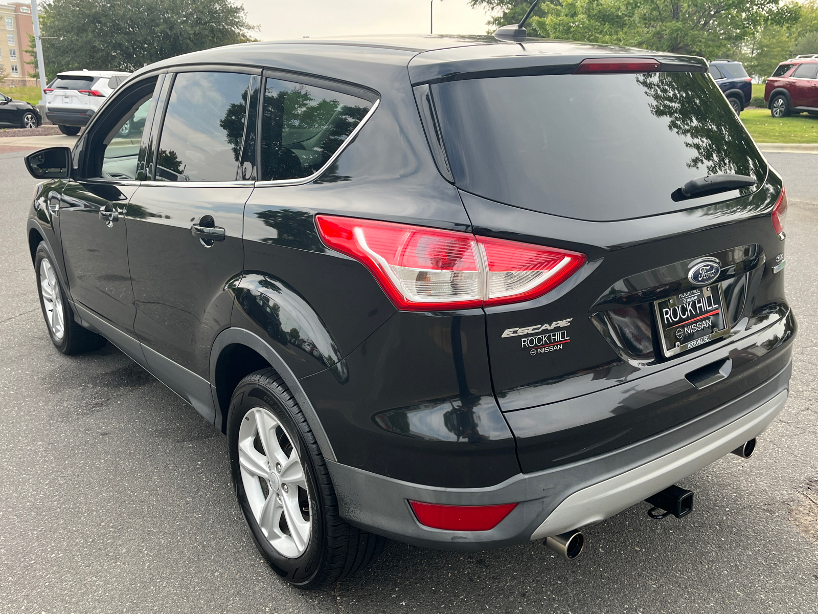 2013 Ford Escape SE 7