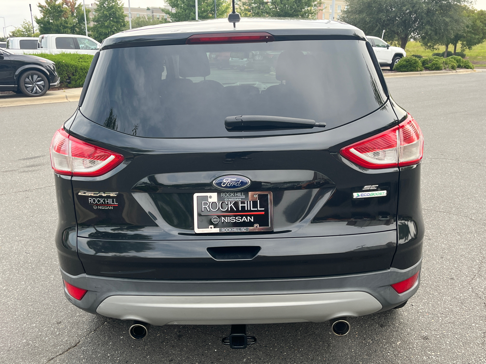 2013 Ford Escape SE 8