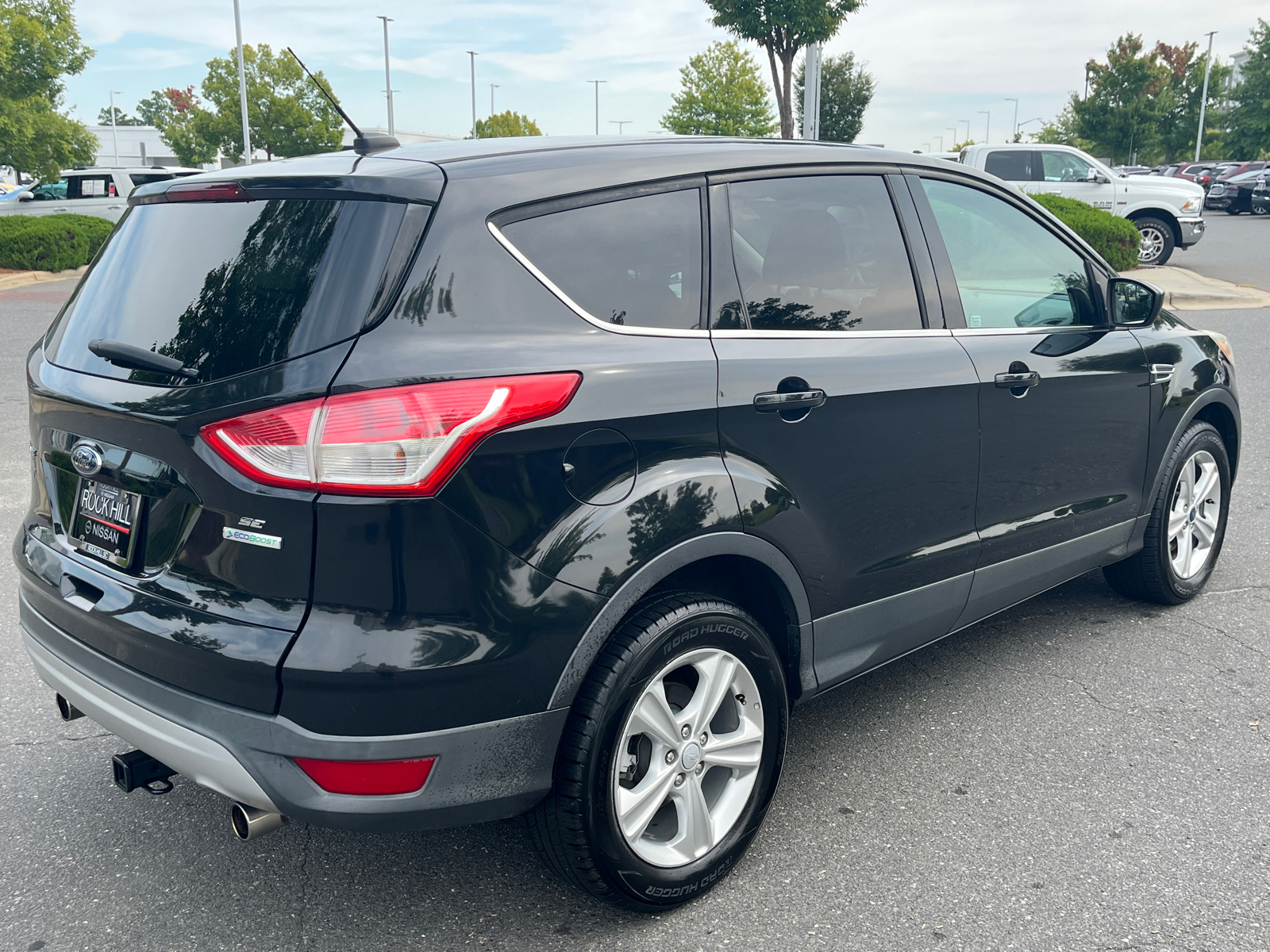 2013 Ford Escape SE 11