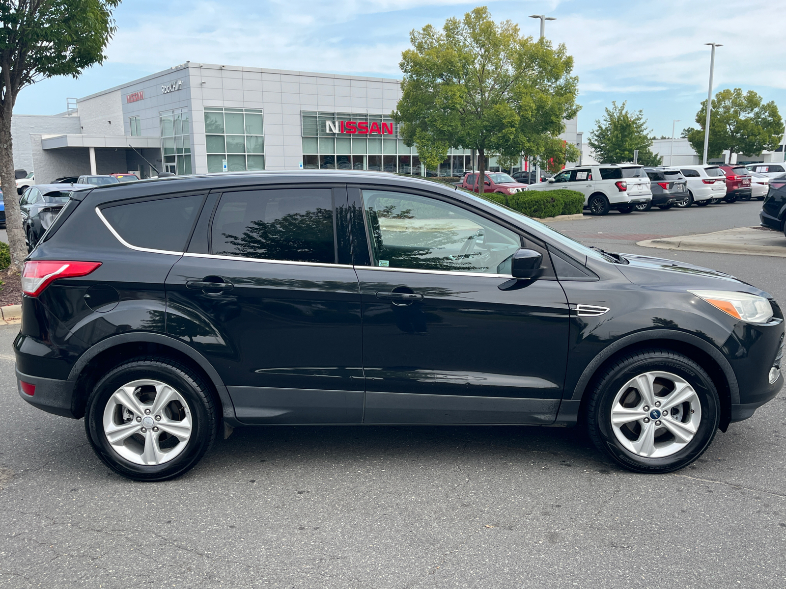 2013 Ford Escape SE 13