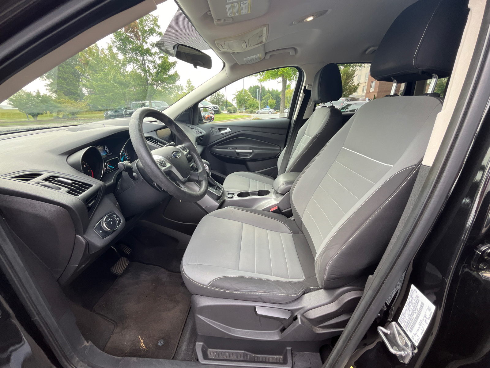 2013 Ford Escape SE 21