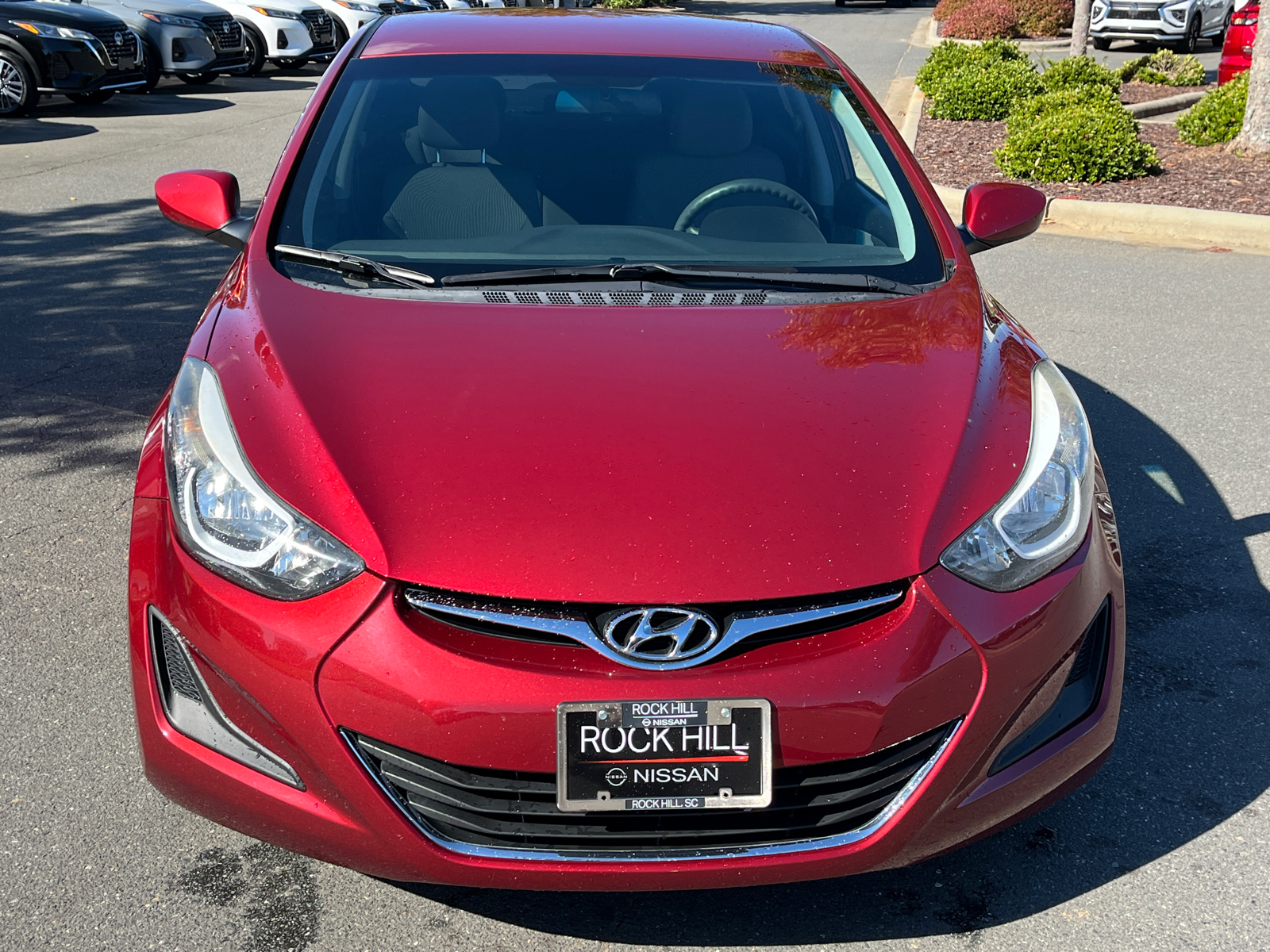 2014 Hyundai Elantra SE 2