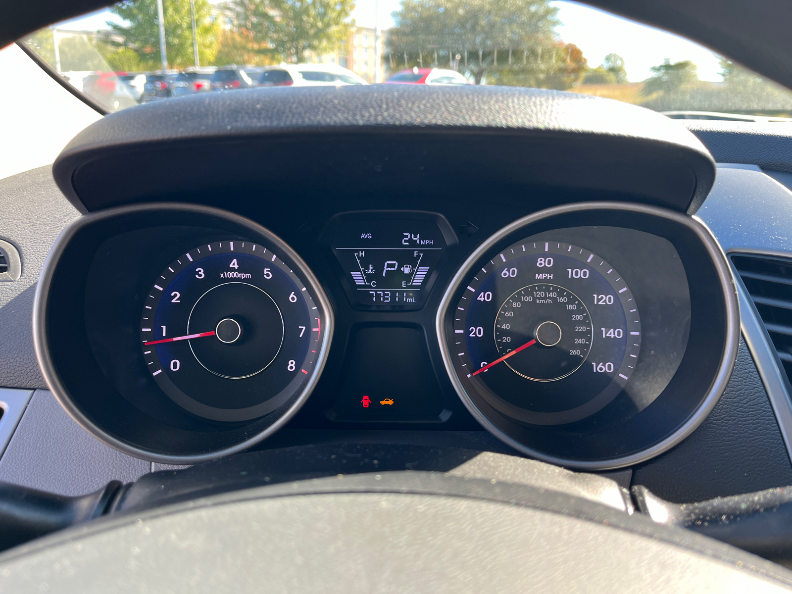 2014 Hyundai Elantra SE 22