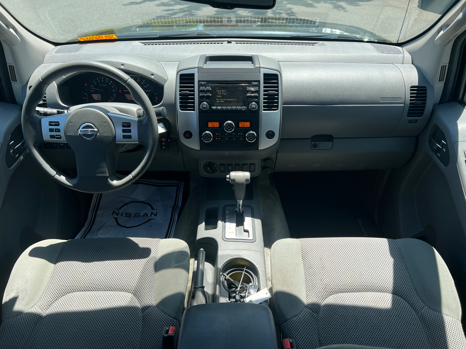 2014 Nissan Frontier SV 30