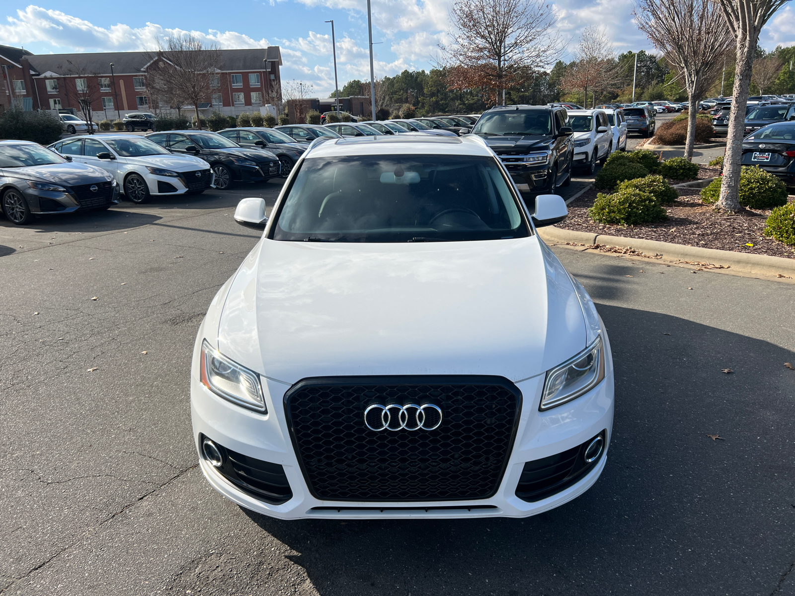 2015 Audi Q5 2.0T Premium 2