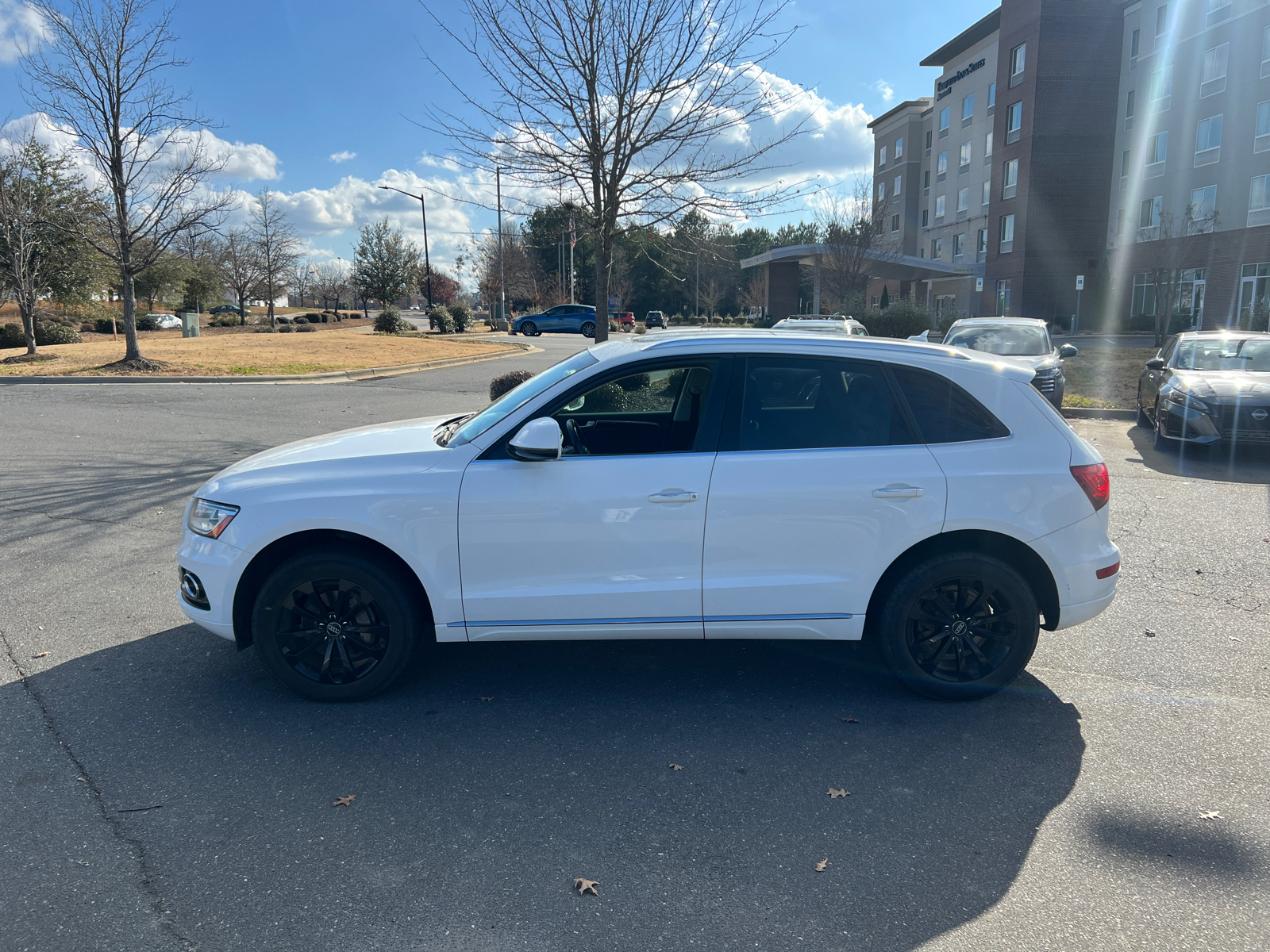 2015 Audi Q5 2.0T Premium 5