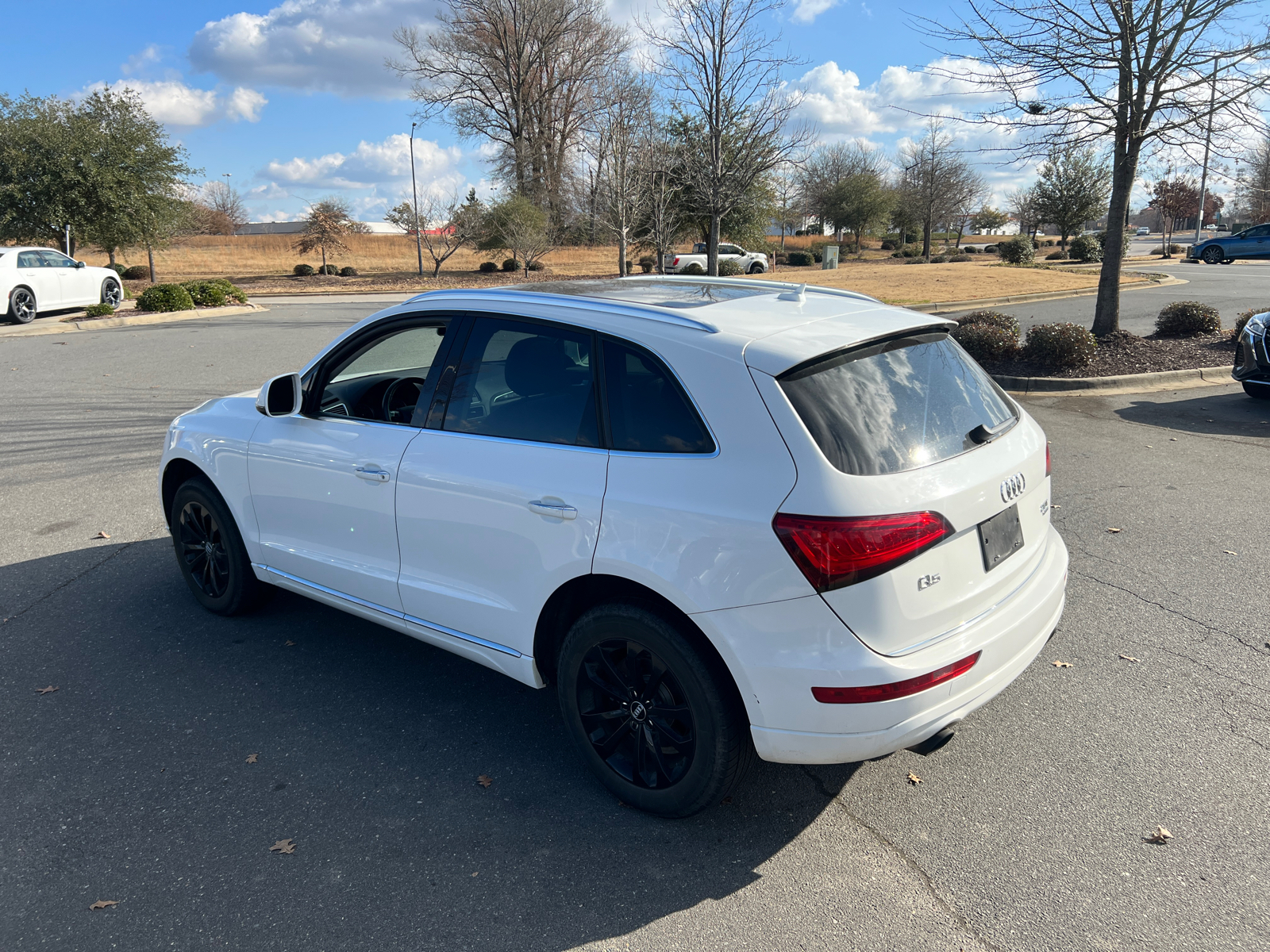 2015 Audi Q5 2.0T Premium 7