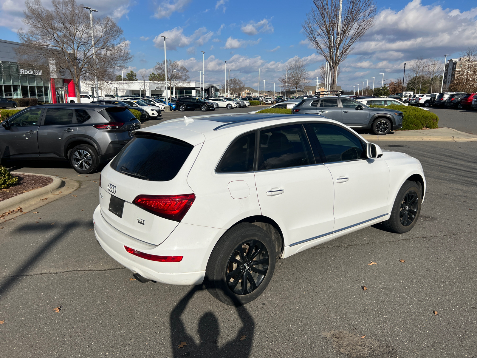 2015 Audi Q5 2.0T Premium 10