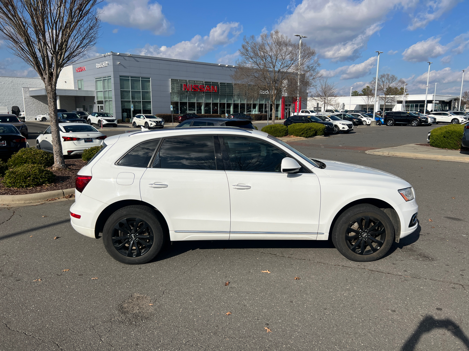 2015 Audi Q5 2.0T Premium 11