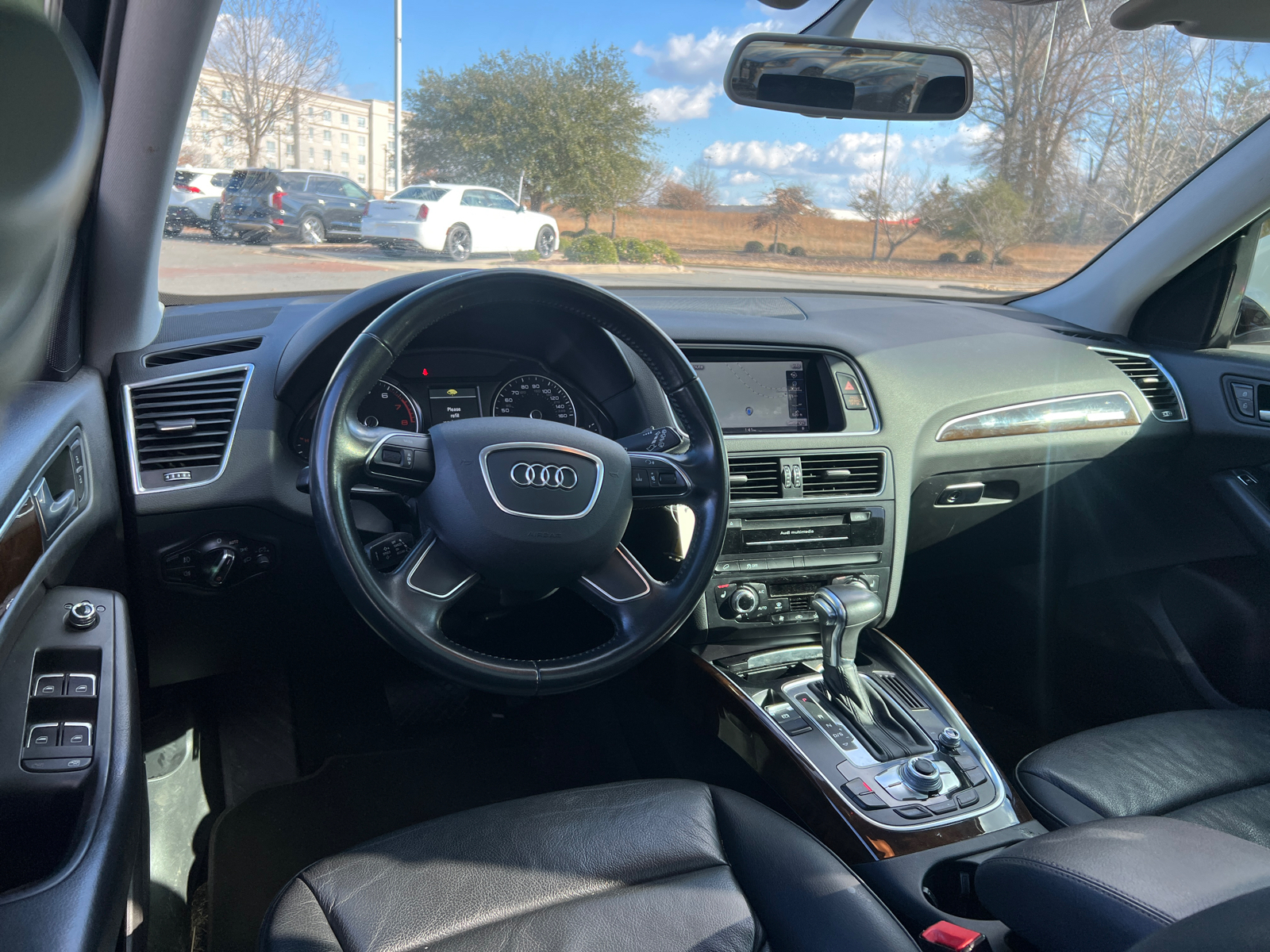 2015 Audi Q5 2.0T Premium 26