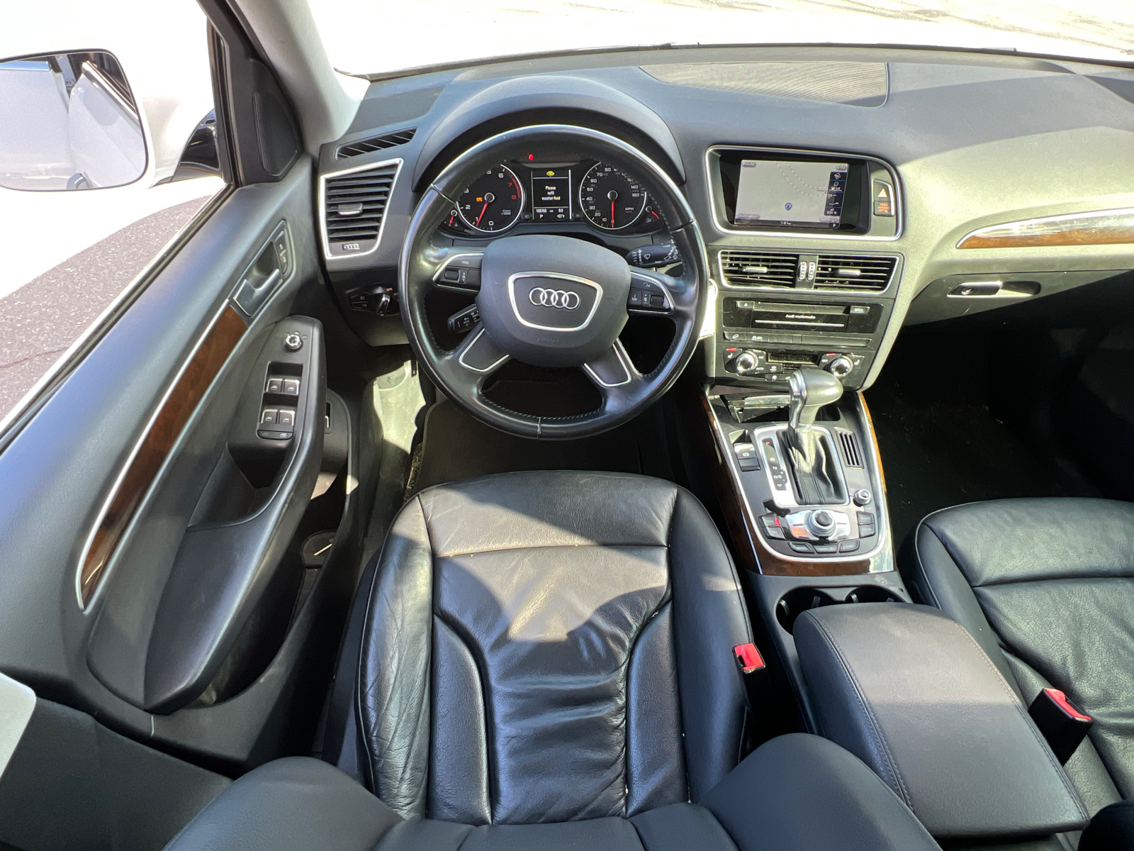 2015 Audi Q5 2.0T Premium 27