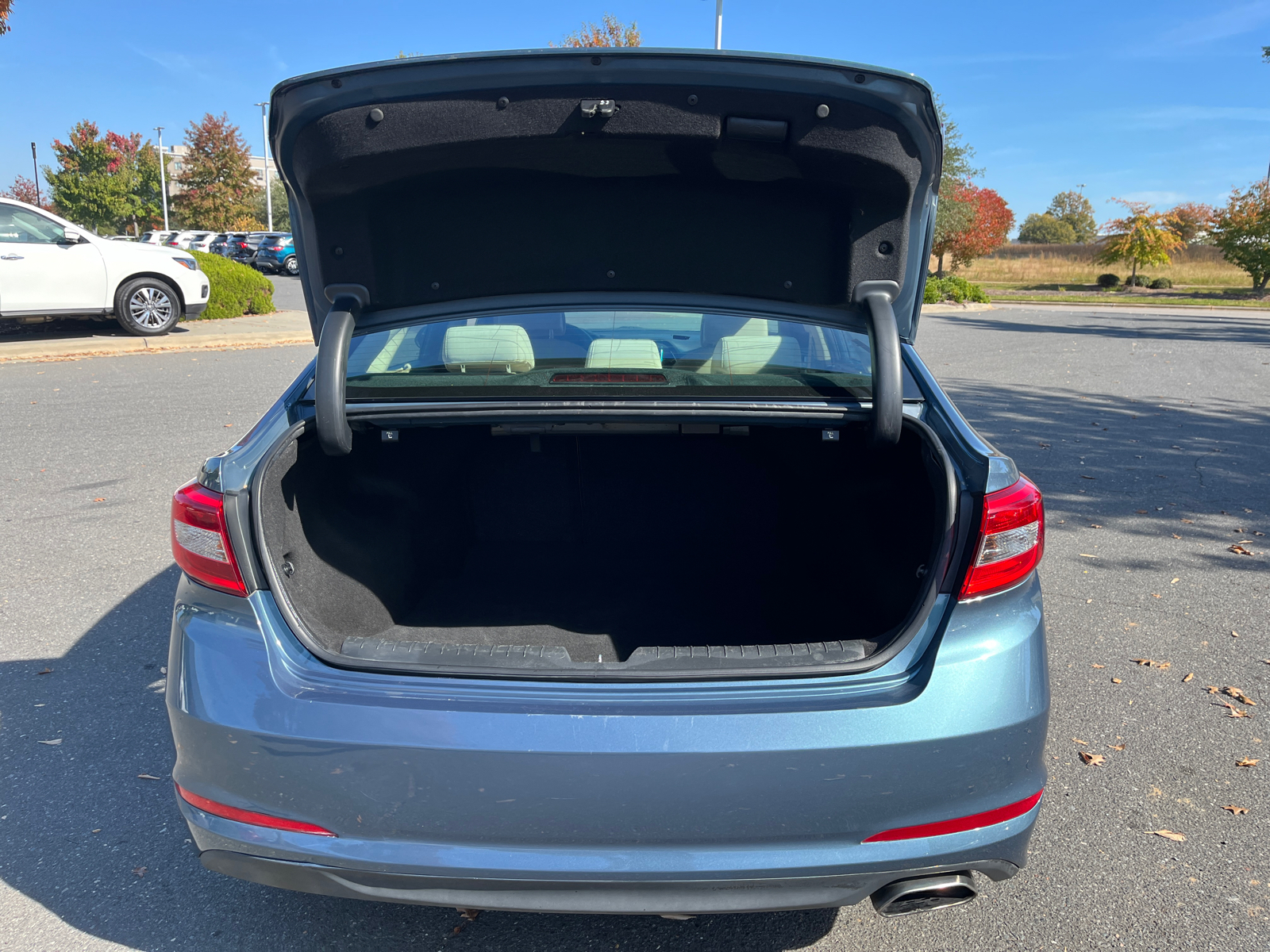 2015 Hyundai Sonata SE 34