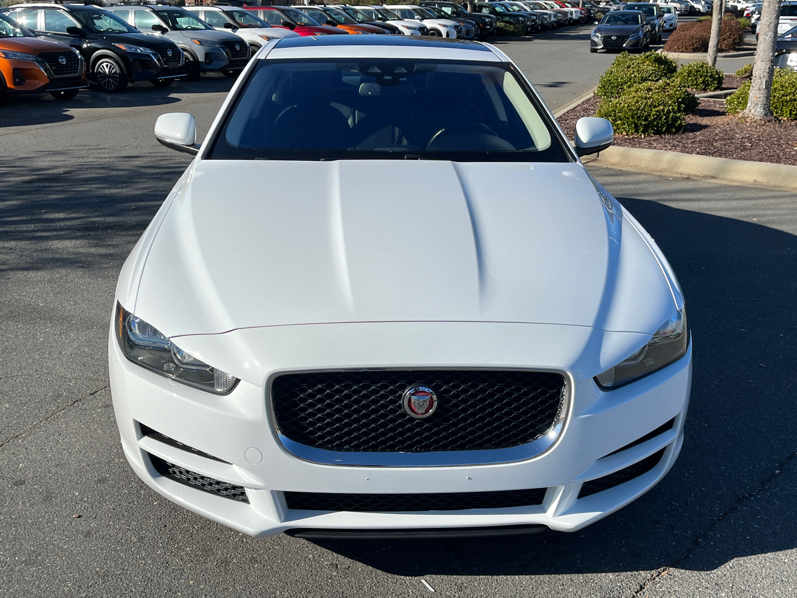 2017 Jaguar XE 25t 2