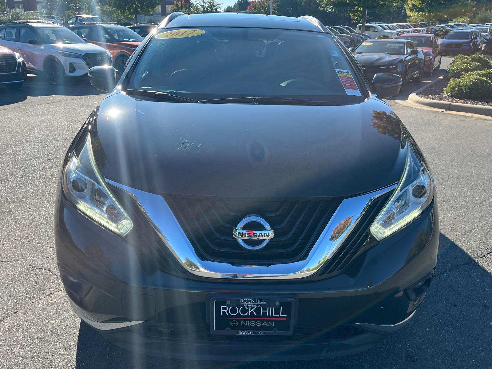 2017 Nissan Murano Platinum 2