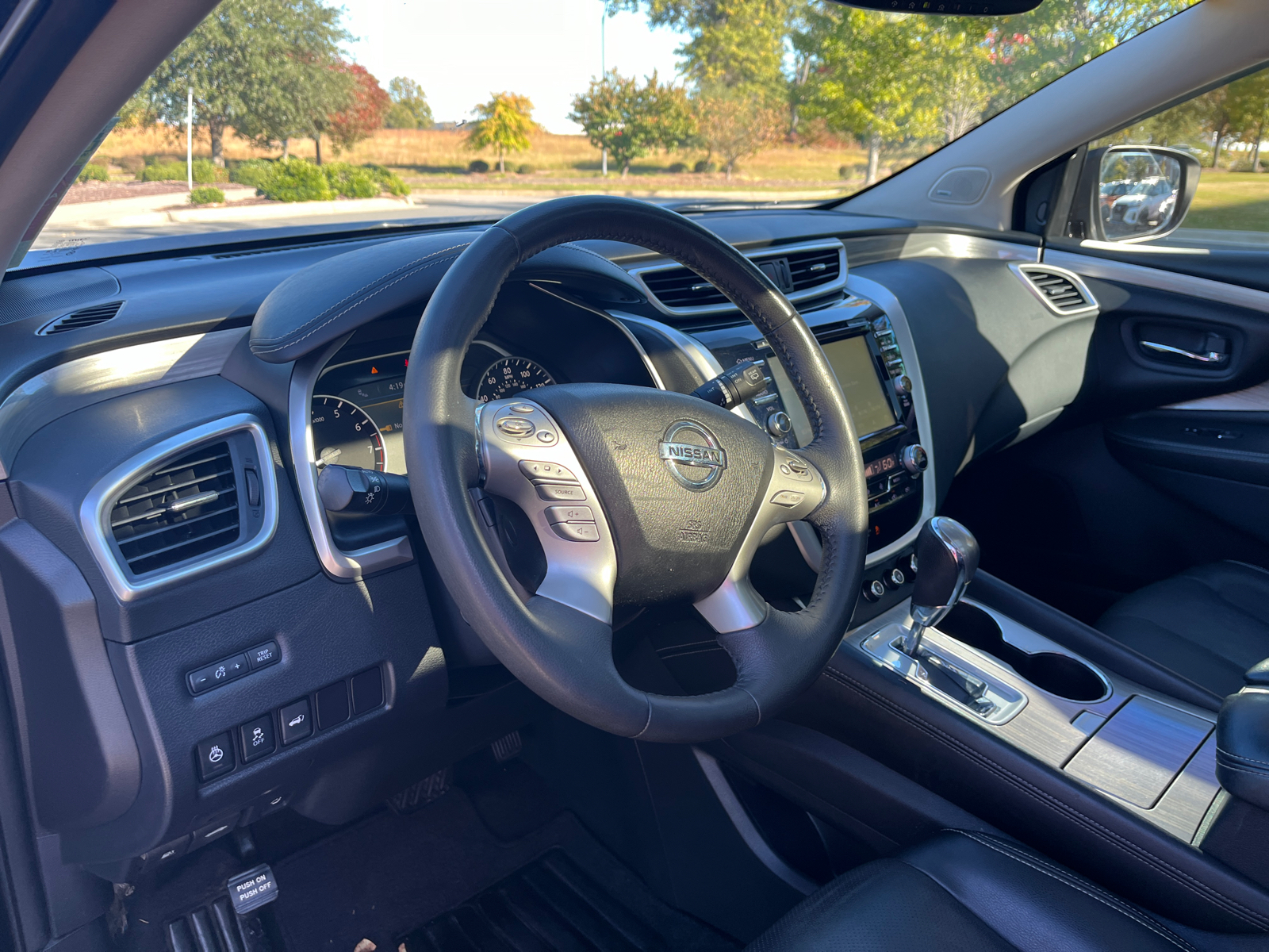 2017 Nissan Murano Platinum 20