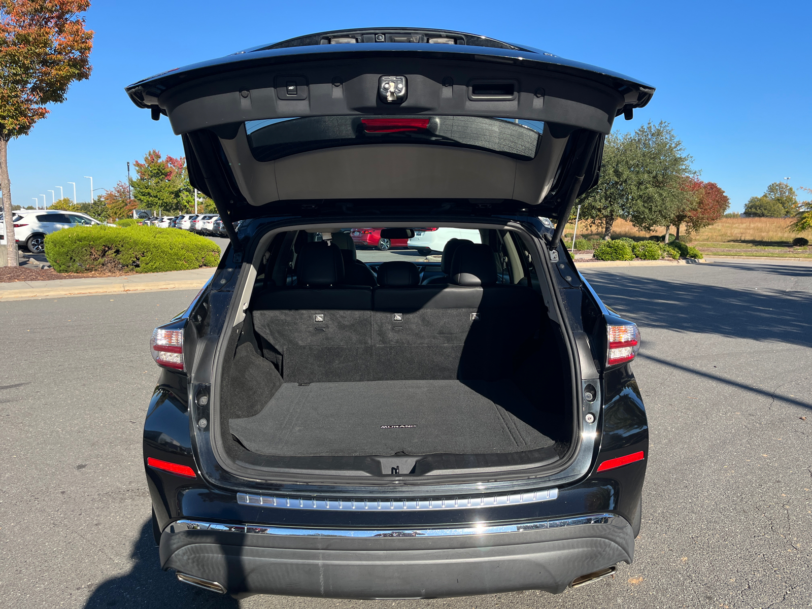 2017 Nissan Murano Platinum 38