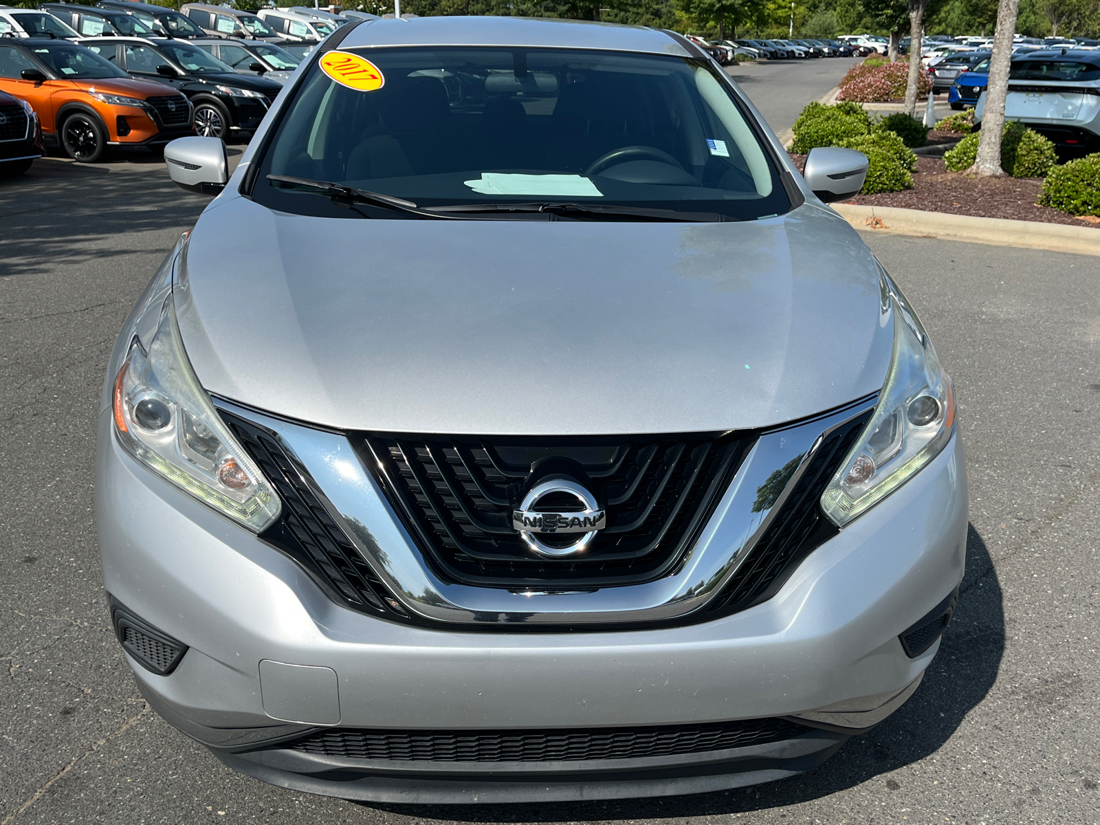 2017 Nissan Murano S 2