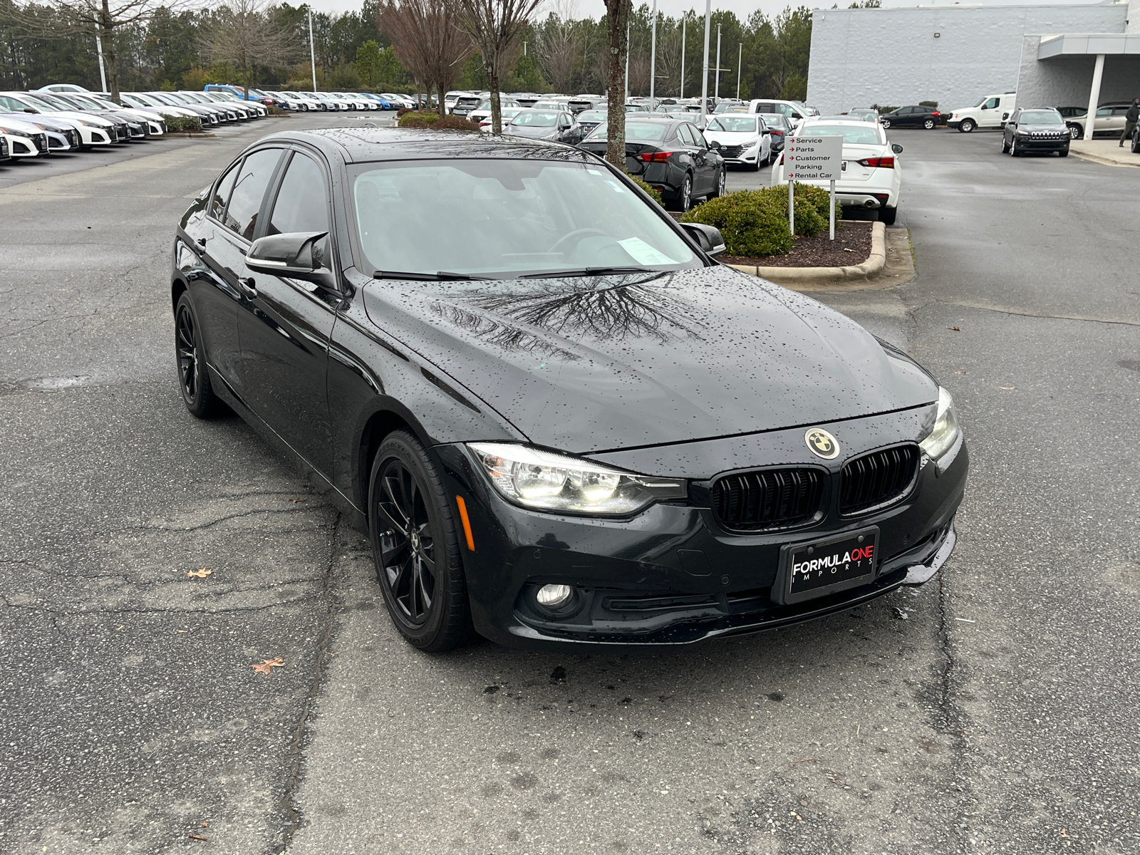 2017 BMW 3 Series 320i xDrive 1