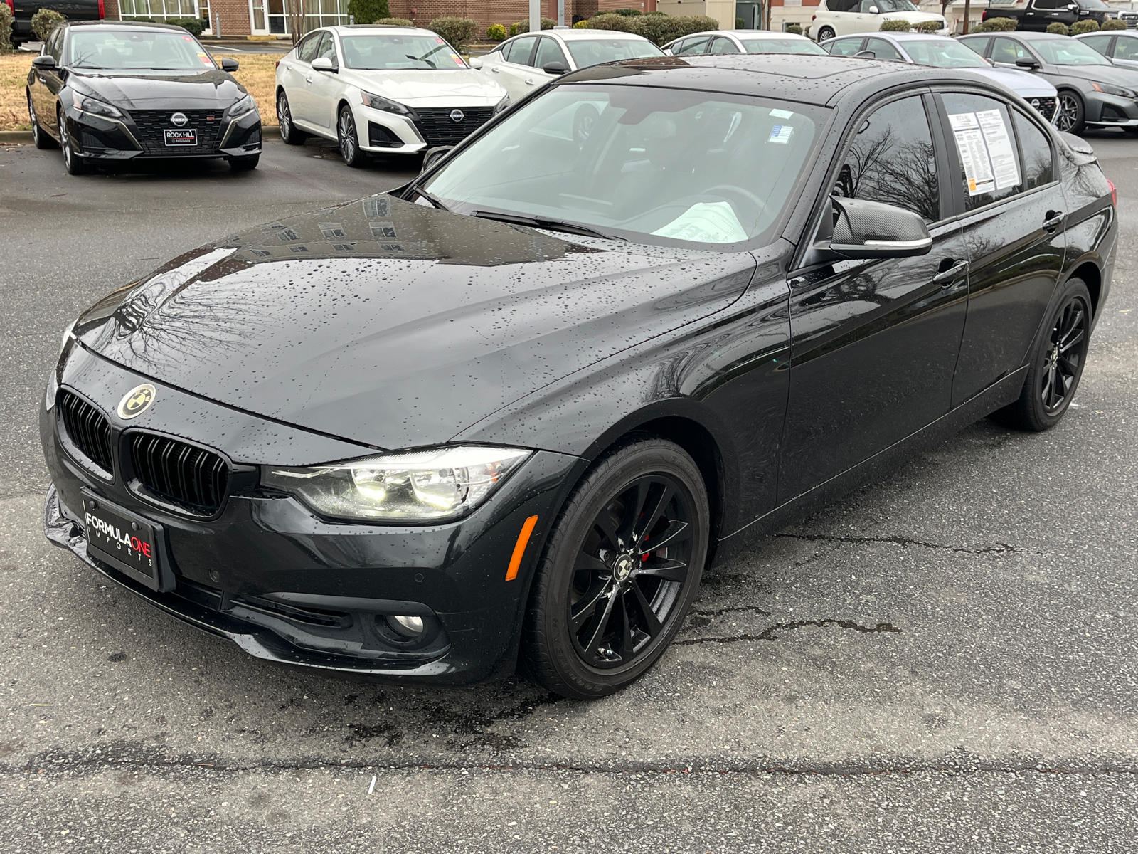 2017 BMW 3 Series 320i xDrive 4