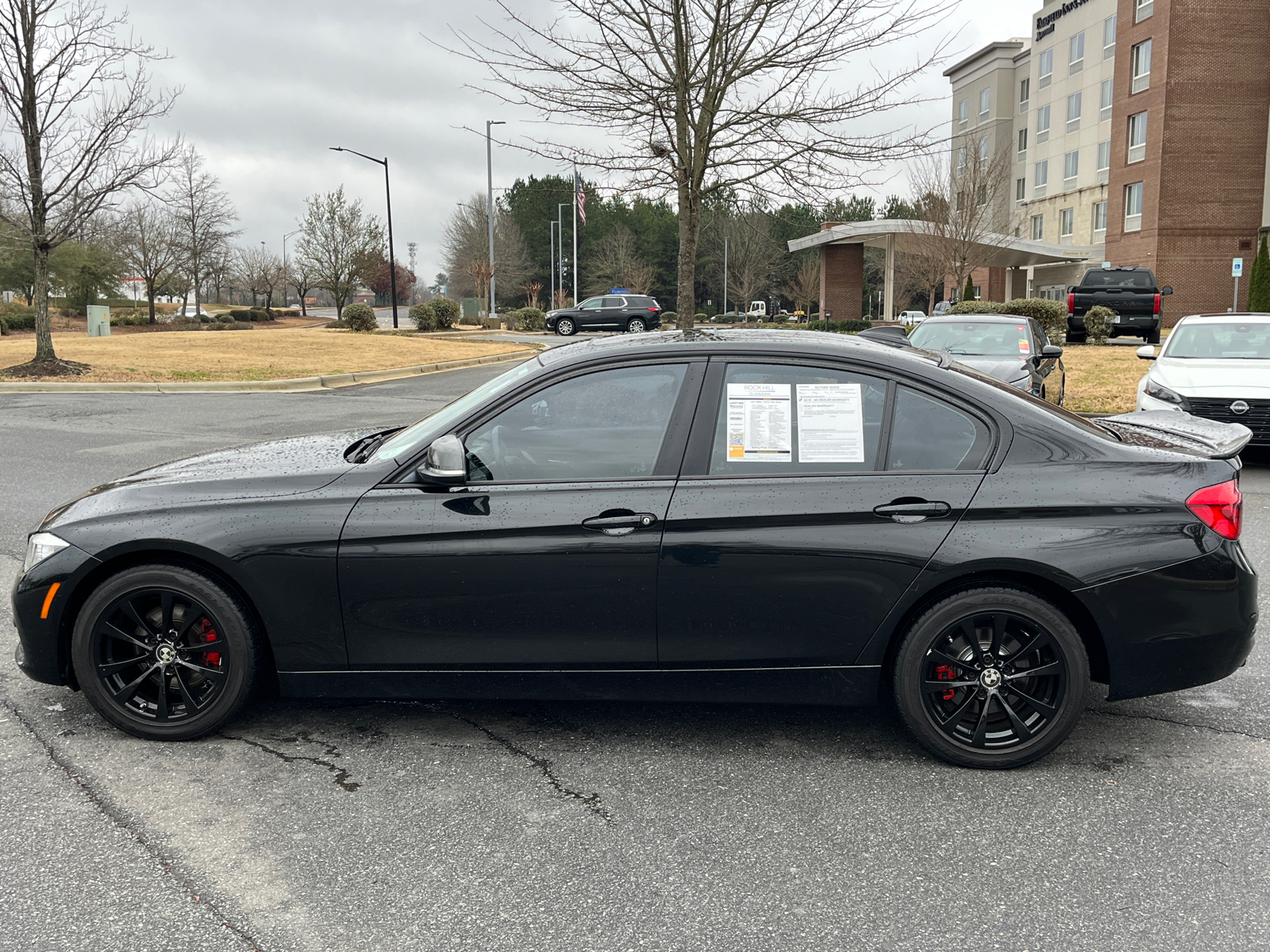 2017 BMW 3 Series 320i xDrive 5