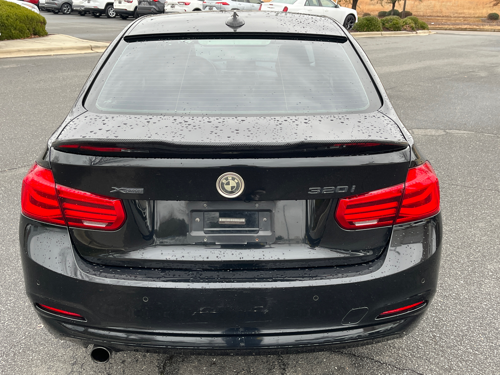 2017 BMW 3 Series 320i xDrive 8