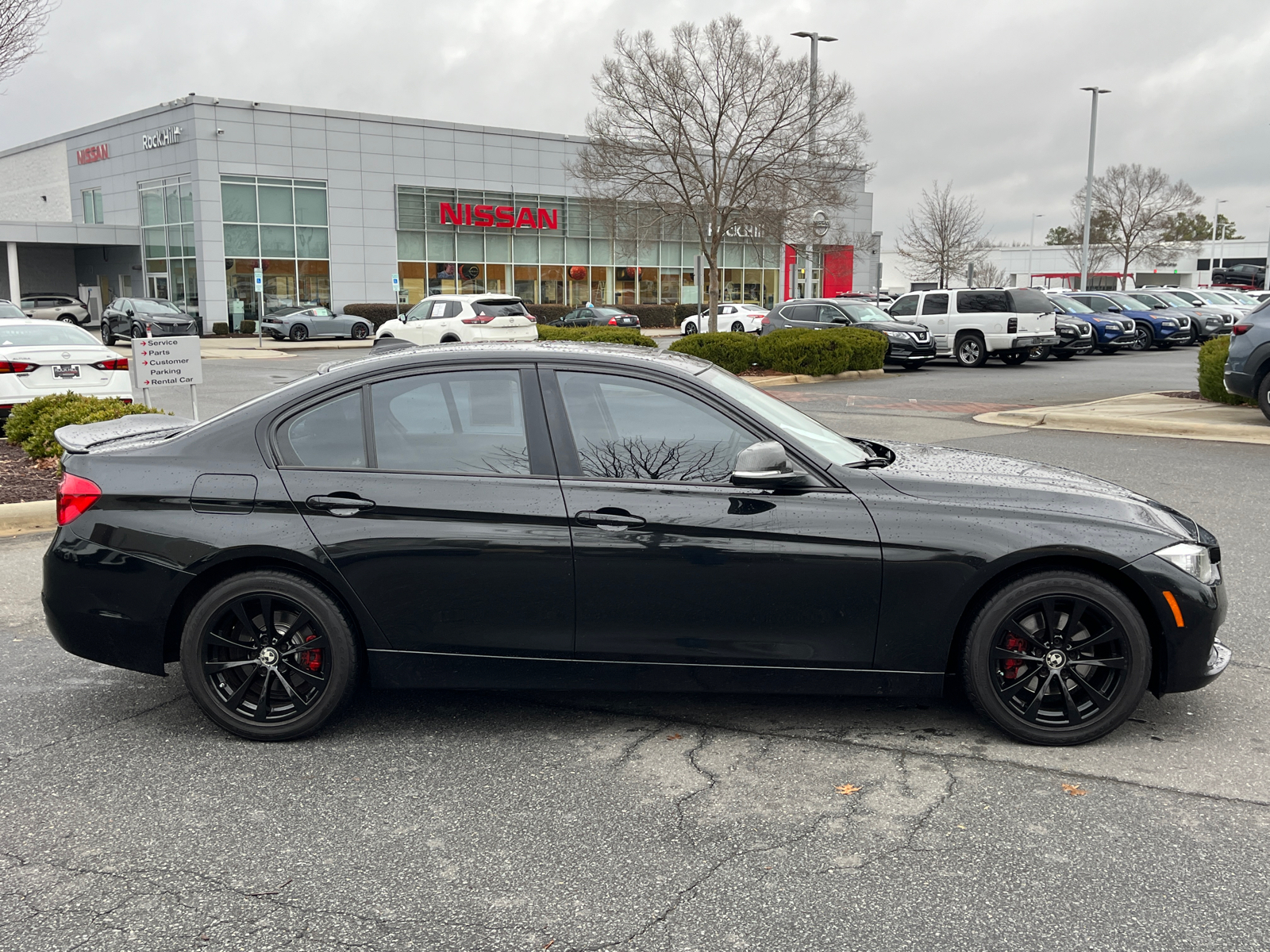 2017 BMW 3 Series 320i xDrive 11