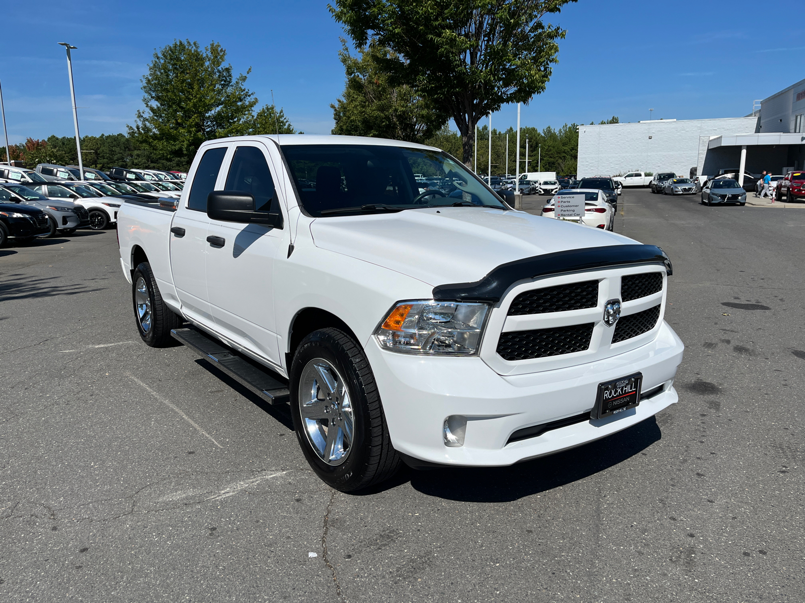 2017 Ram 1500 Express 1