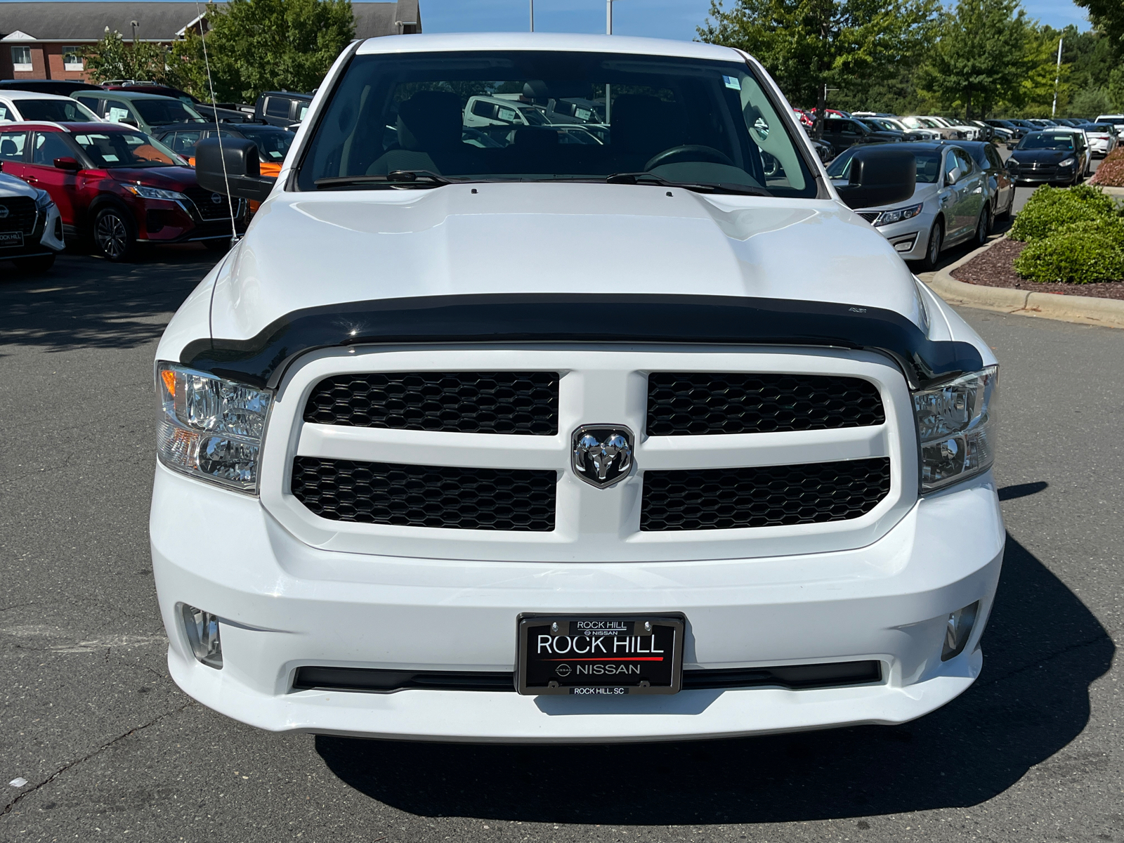 2017 Ram 1500 Express 2