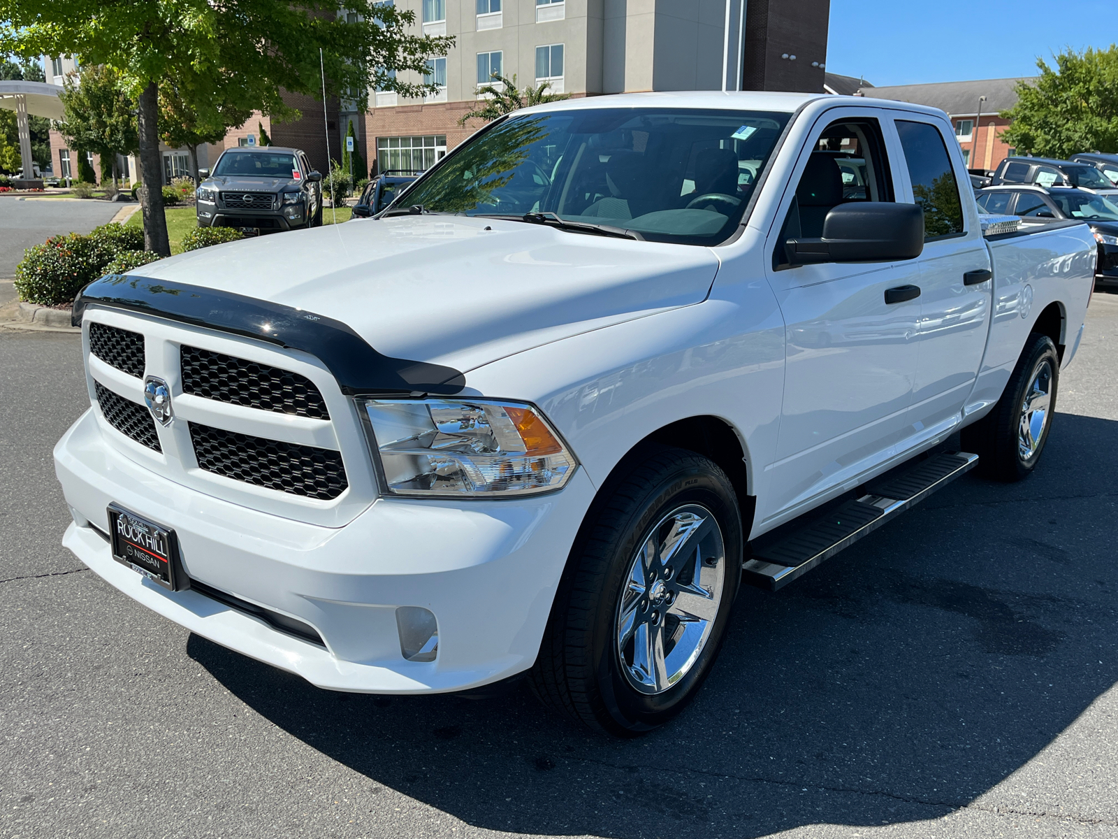 2017 Ram 1500 Express 4