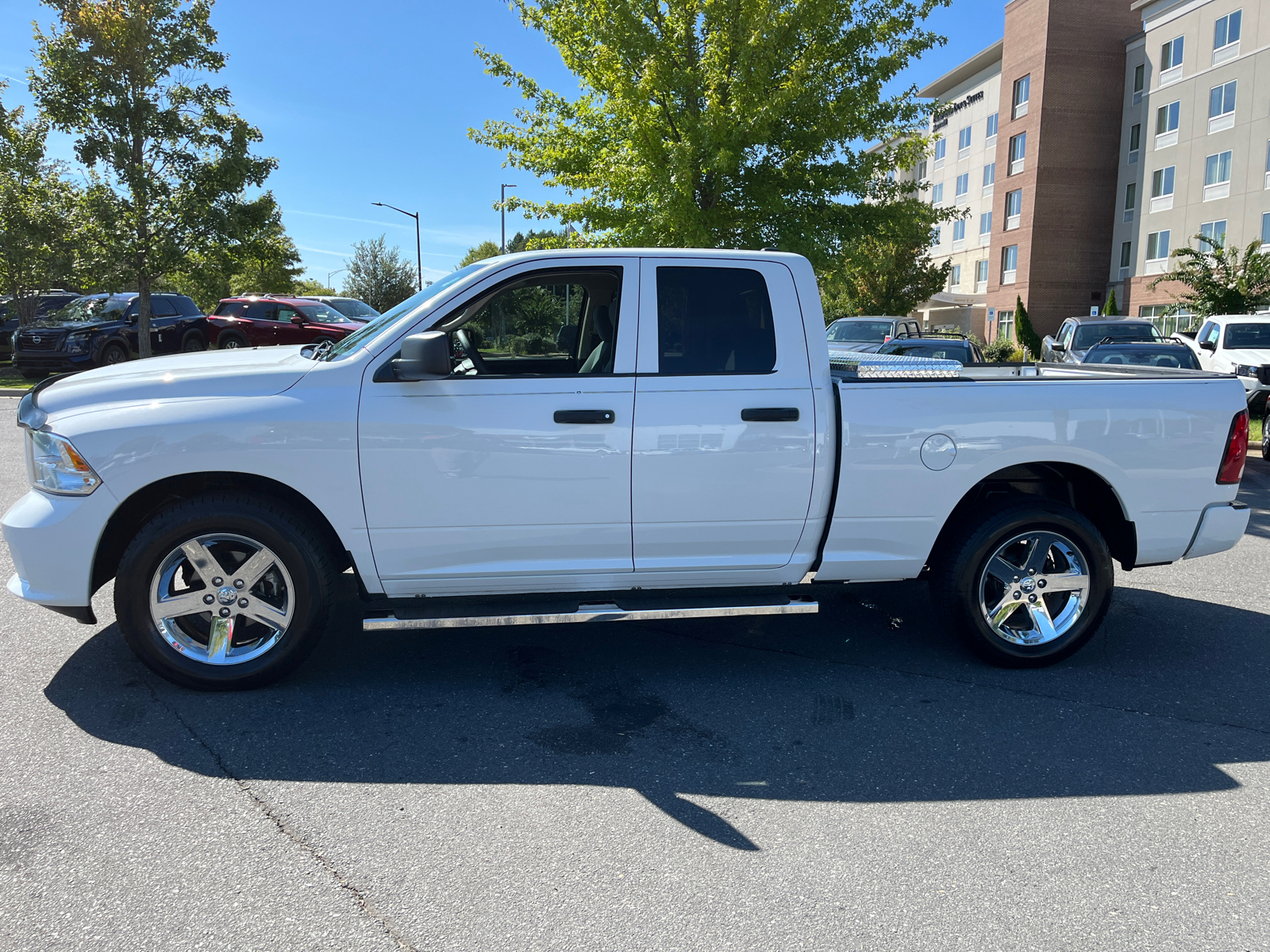 2017 Ram 1500 Express 5