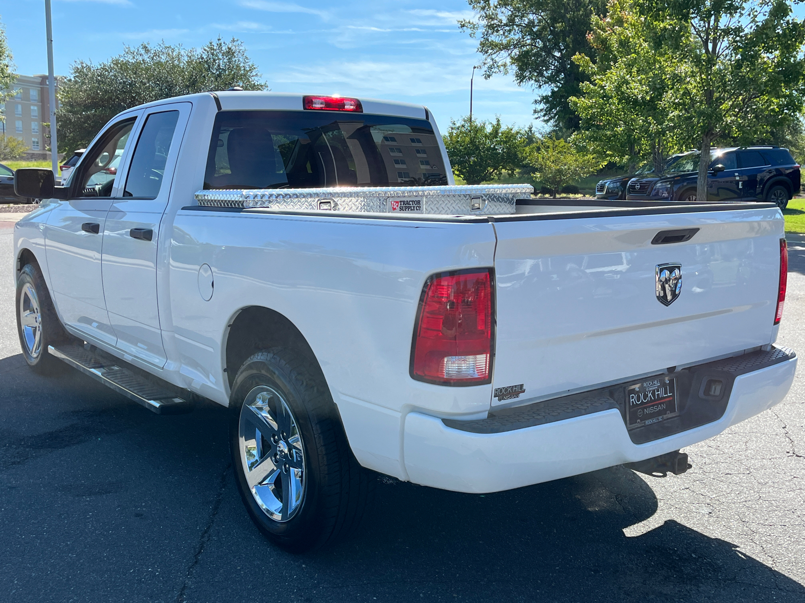 2017 Ram 1500 Express 7