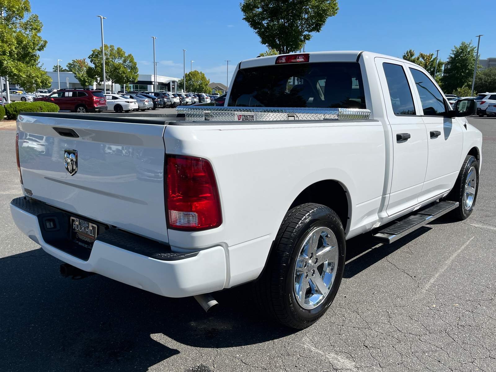 2017 Ram 1500 Express 13