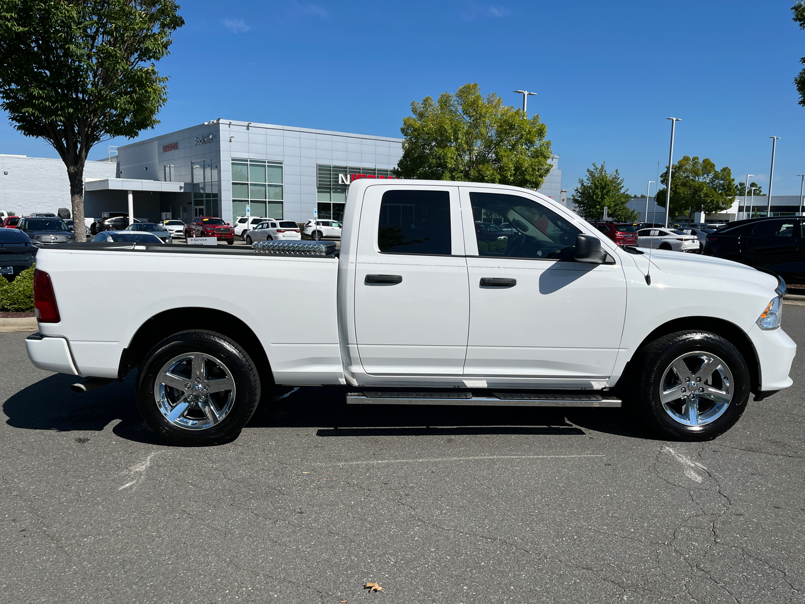 2017 Ram 1500 Express 14