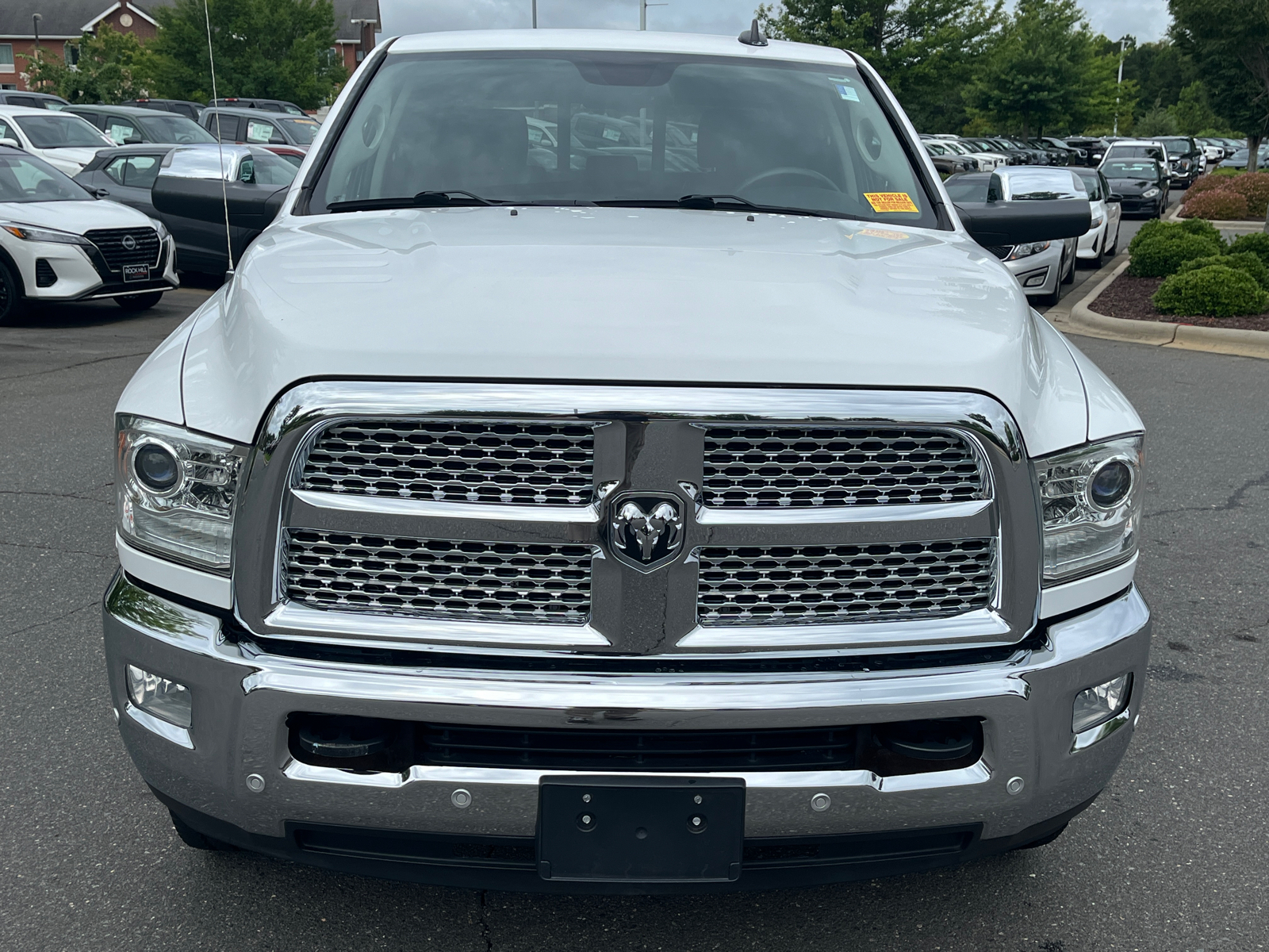 2018 Ram 2500 Laramie 2