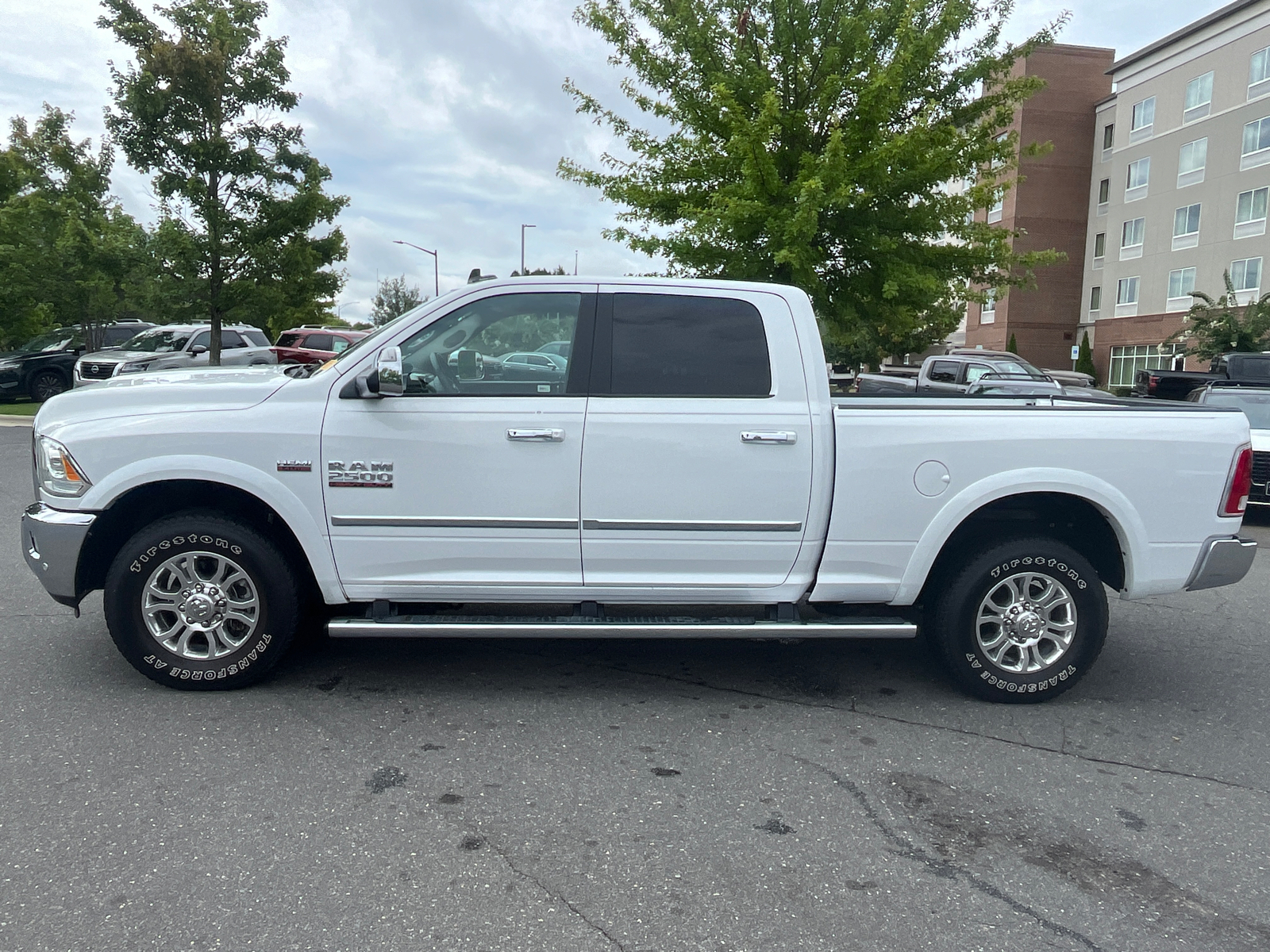 2018 Ram 2500 Laramie 5