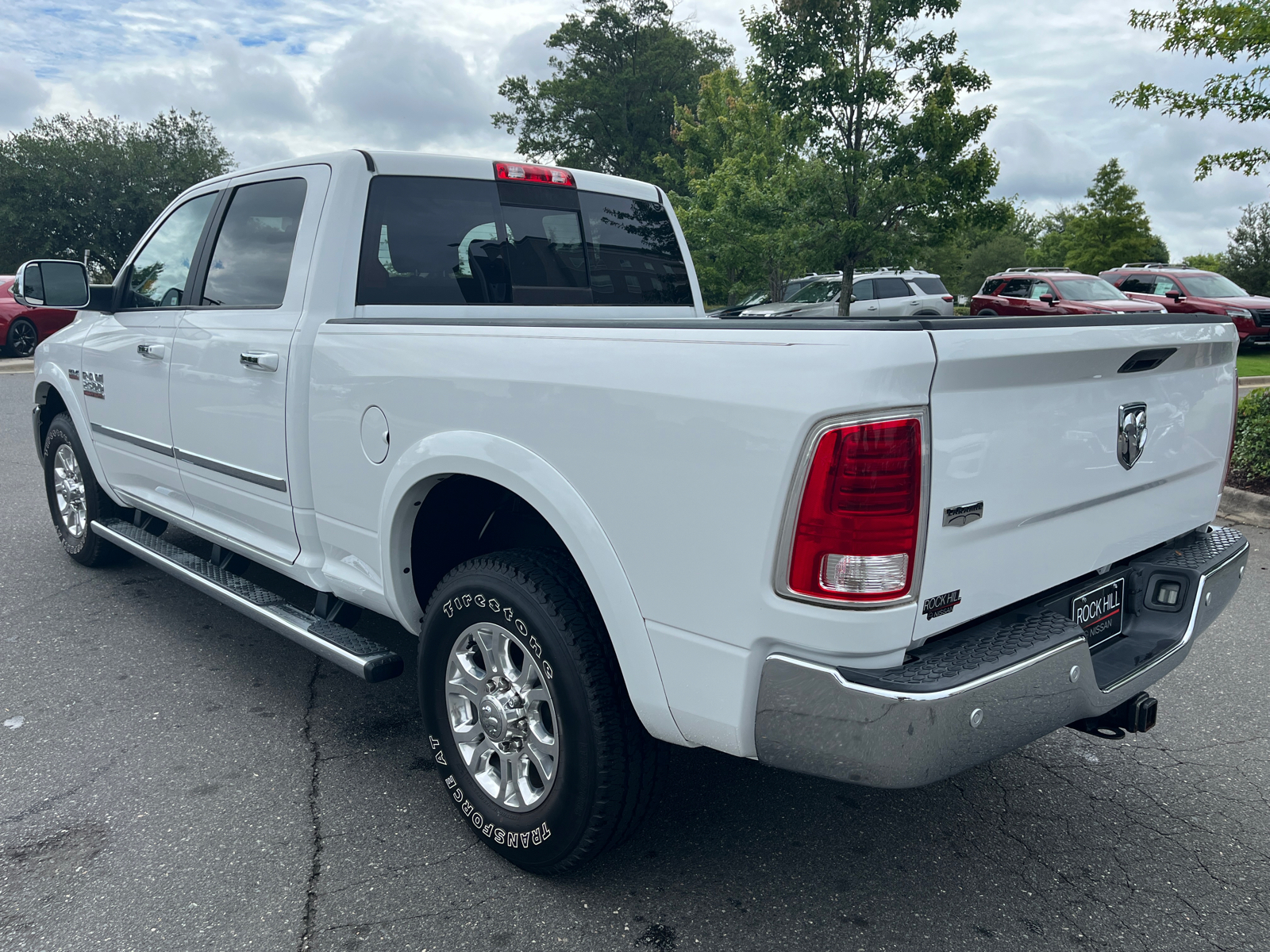 2018 Ram 2500 Laramie 7