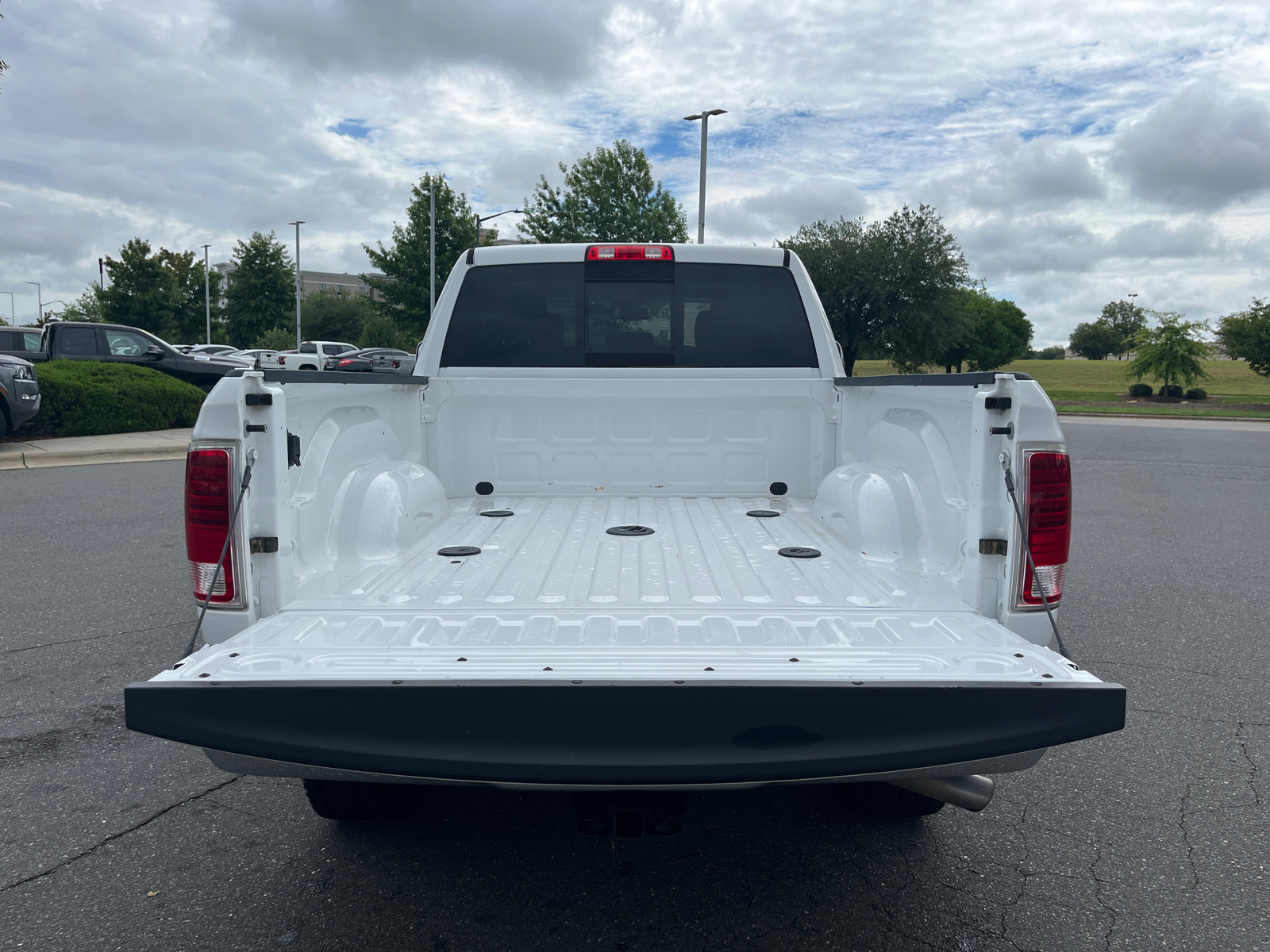 2018 Ram 2500 Laramie 11