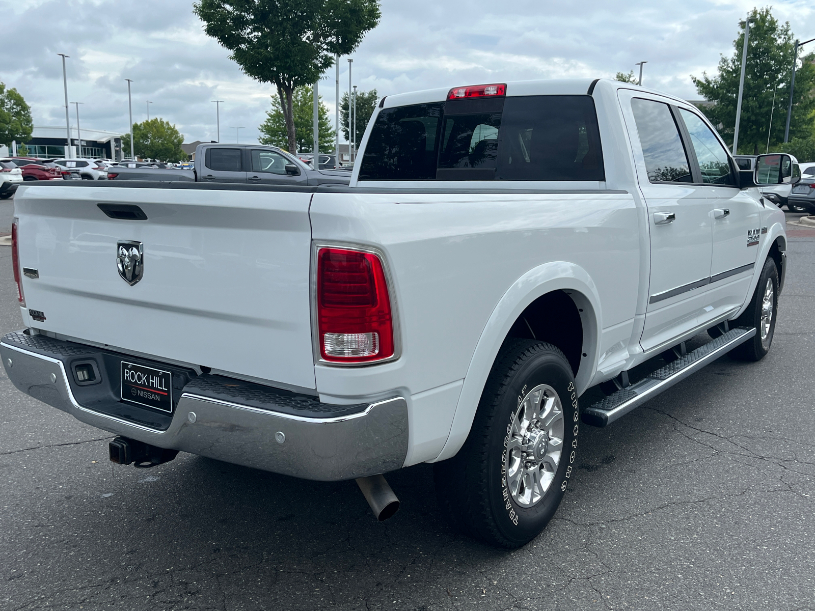 2018 Ram 2500 Laramie 14