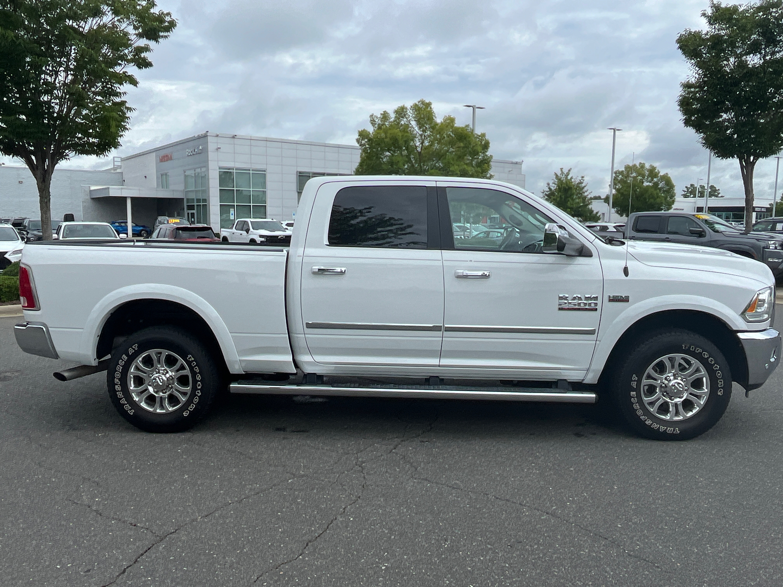 2018 Ram 2500 Laramie 15