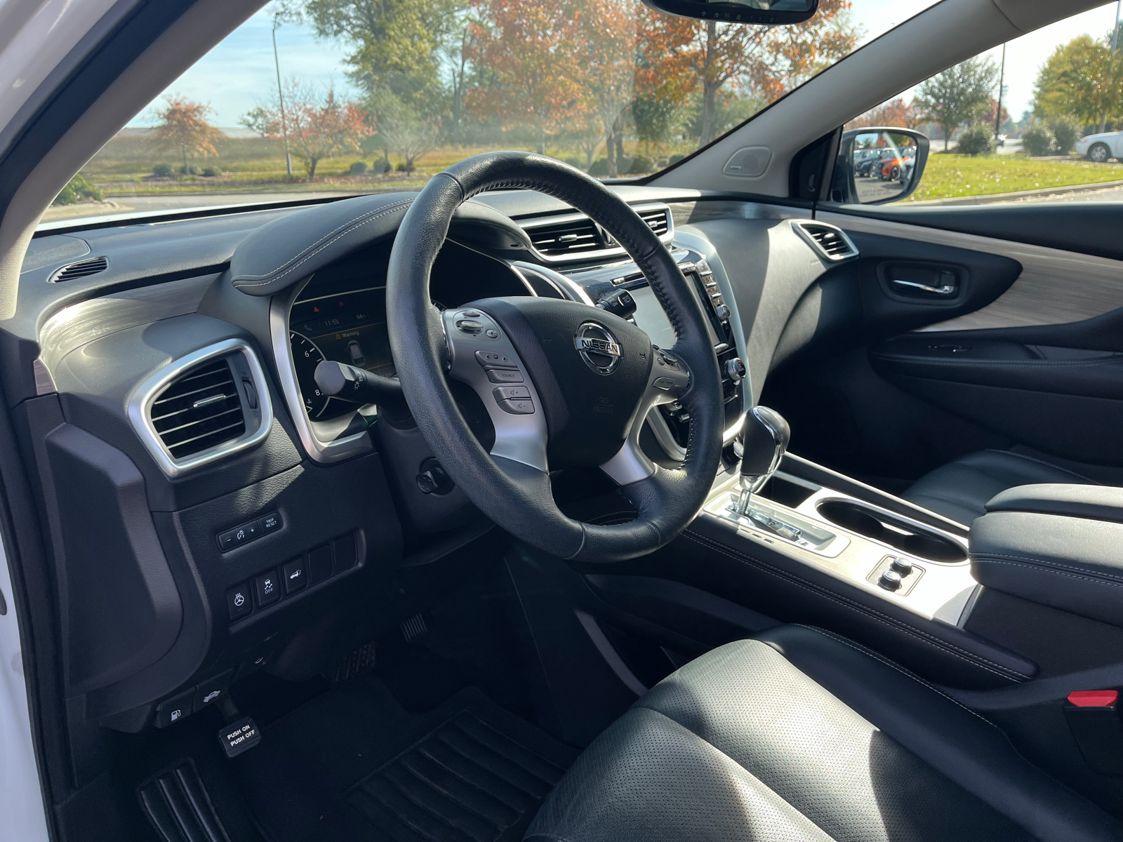 2018 Nissan Murano Platinum 20