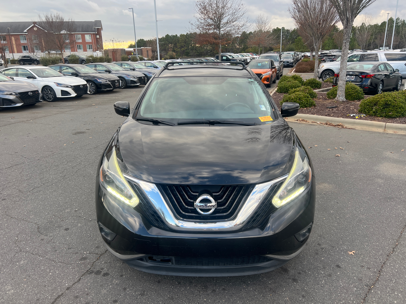 2018 Nissan Murano SV 2