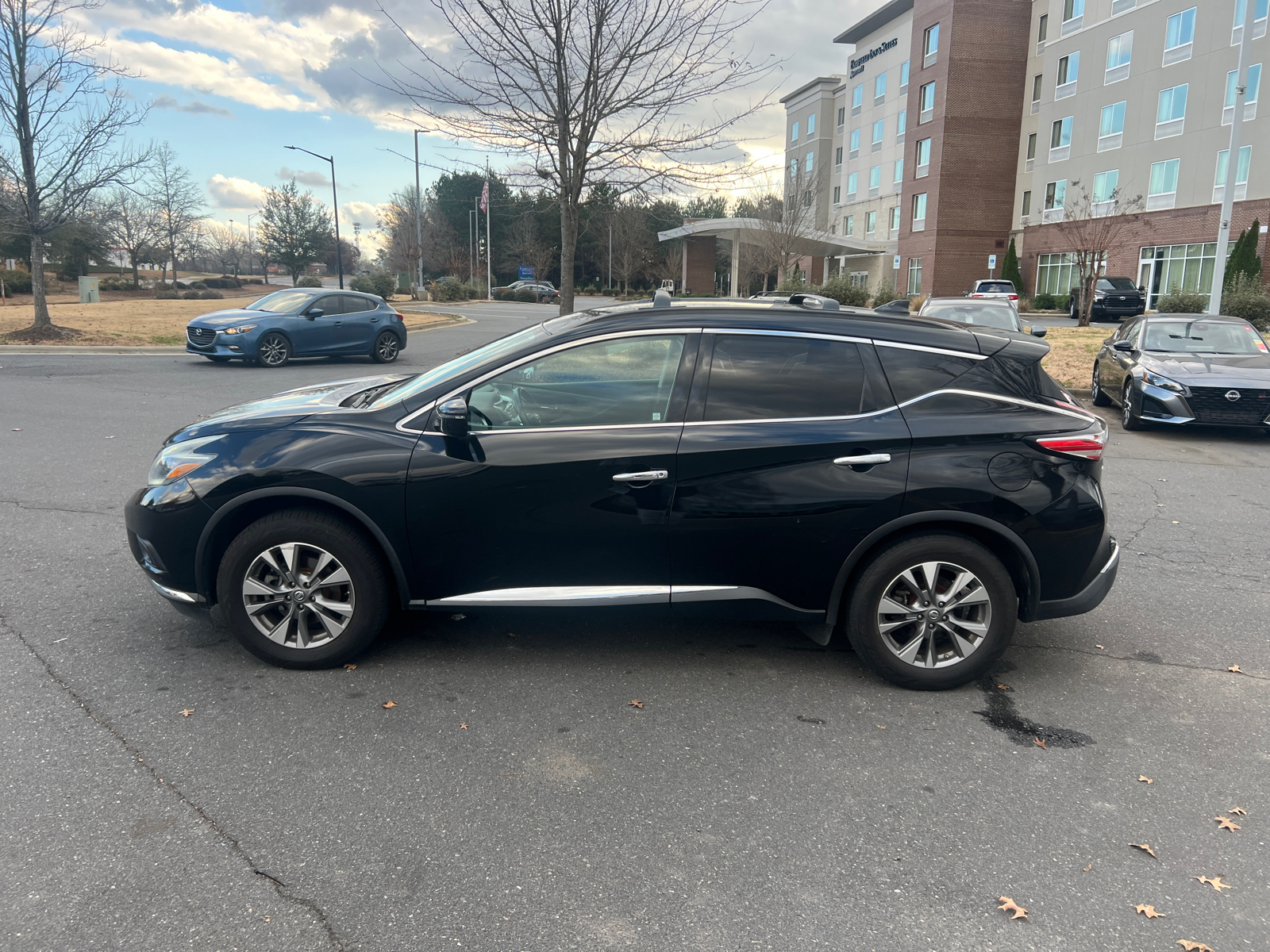 2018 Nissan Murano SV 5