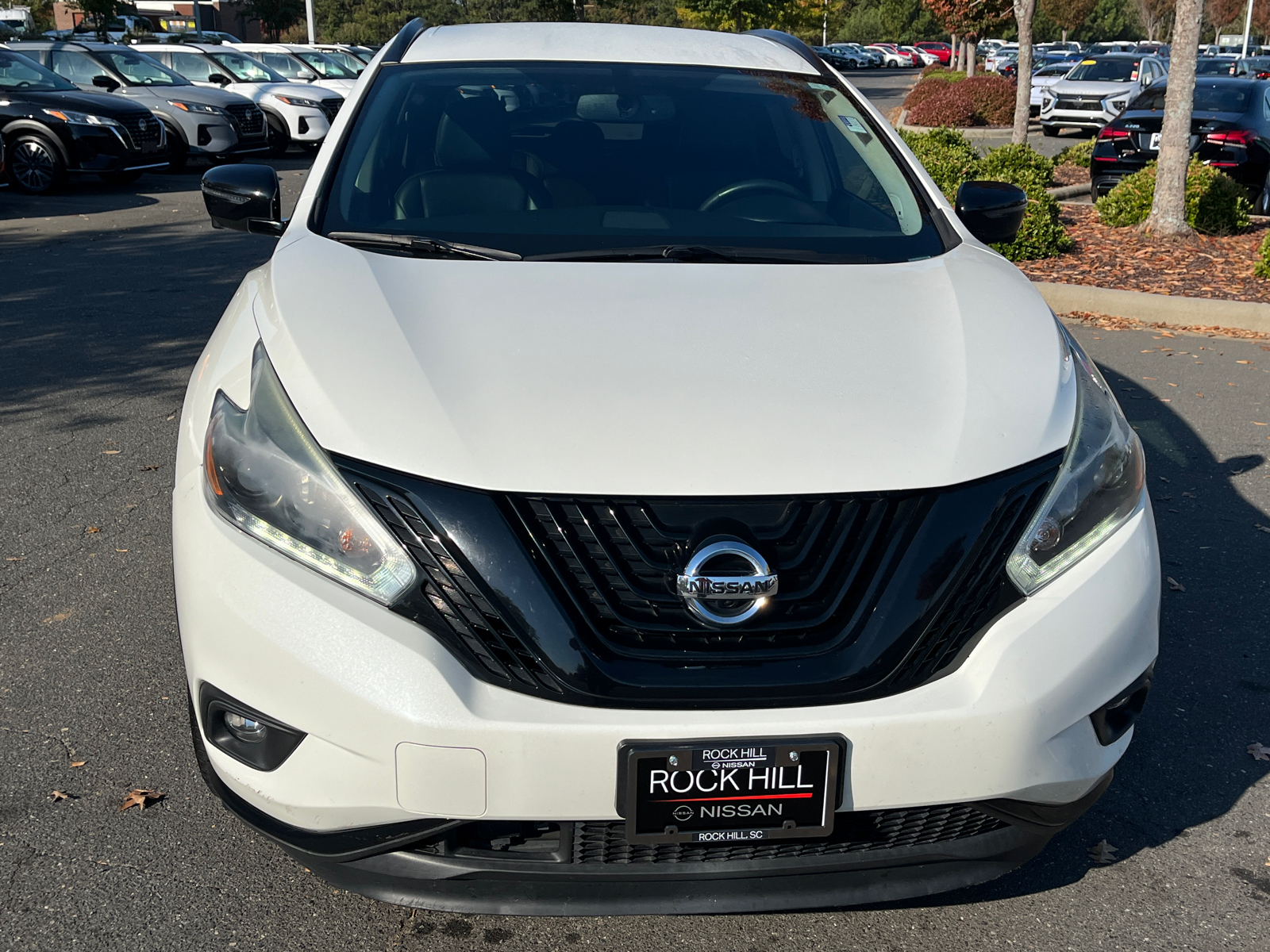 2018 Nissan Murano SL 2