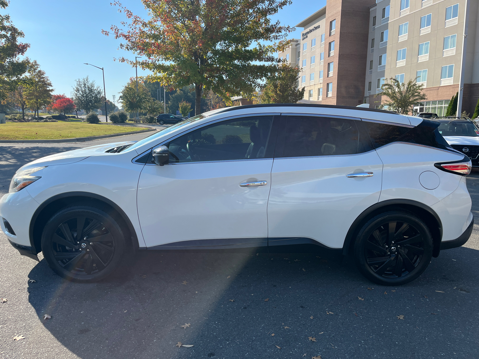 2018 Nissan Murano SL 5